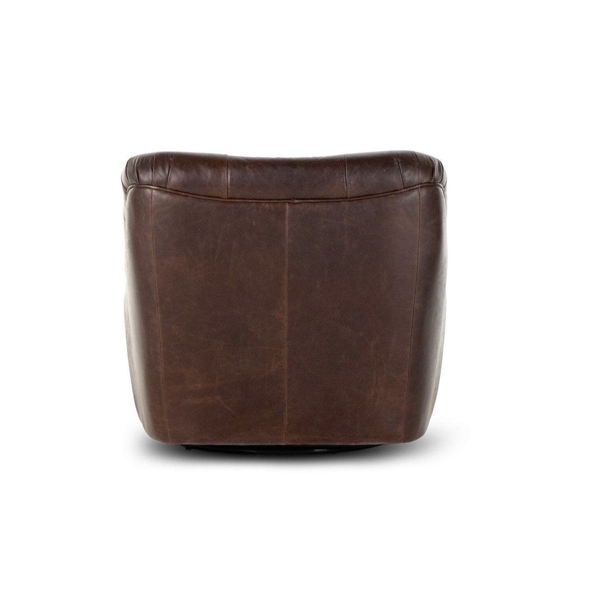 Farley Swivel Chair - Conroe Cigar