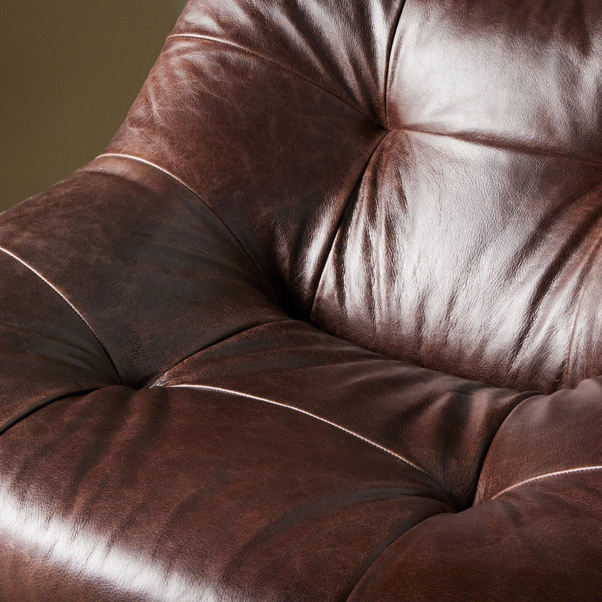 Farley Swivel Chair - Conroe Cigar