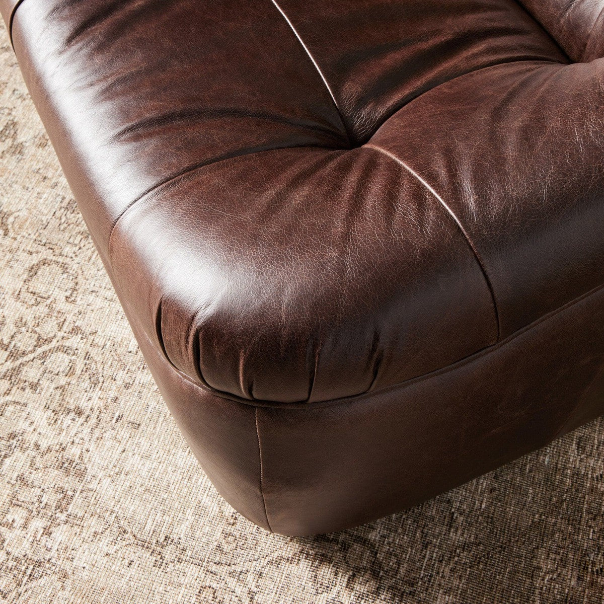 Farley Swivel Chair - Conroe Cigar