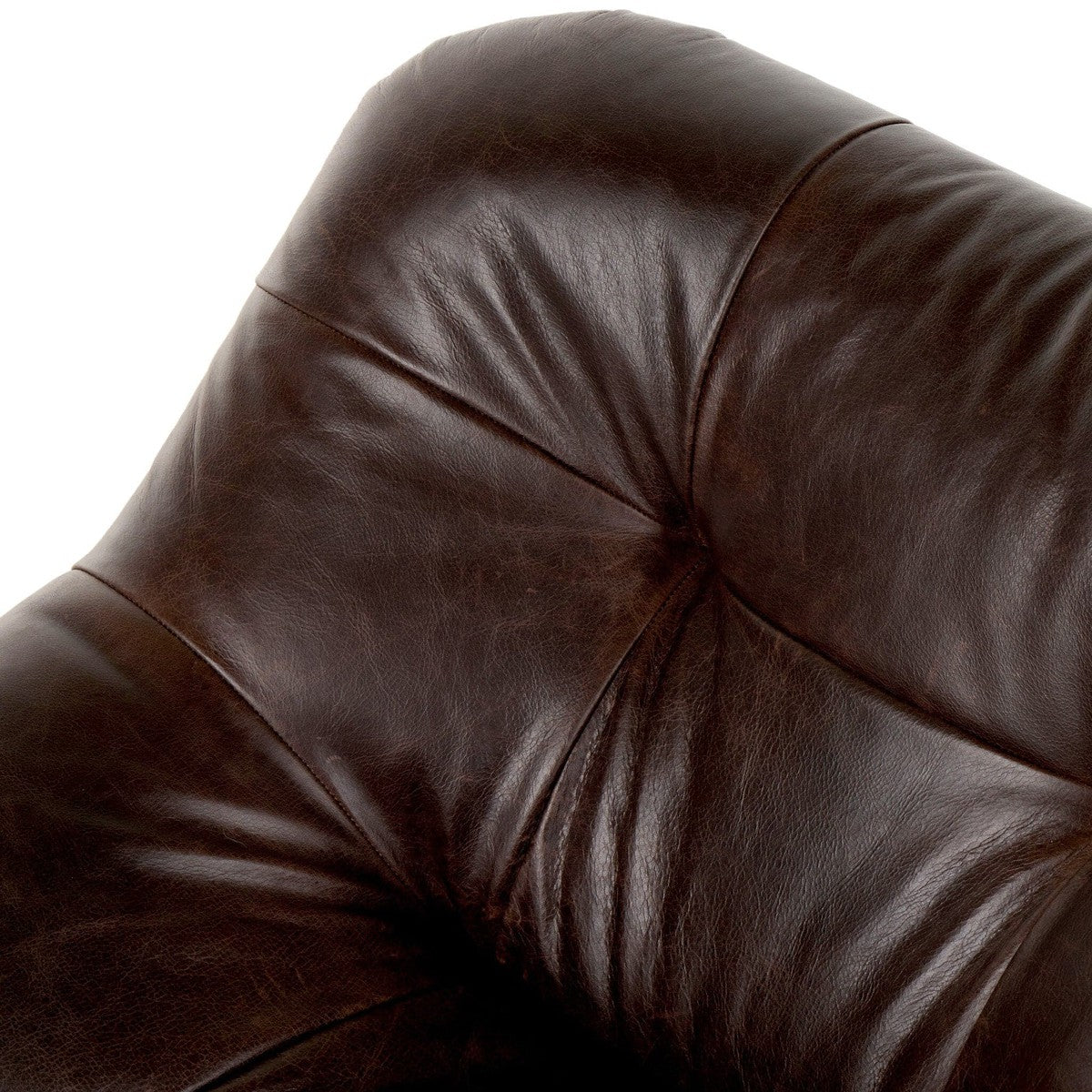 Farley Swivel Chair - Conroe Cigar