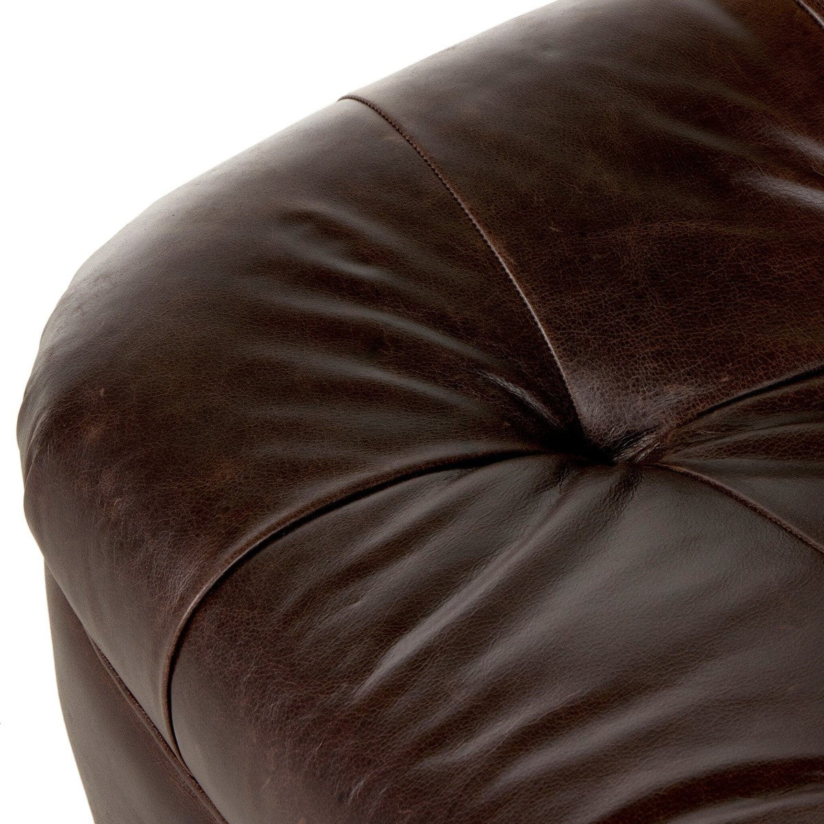 Farley Swivel Chair - Conroe Cigar