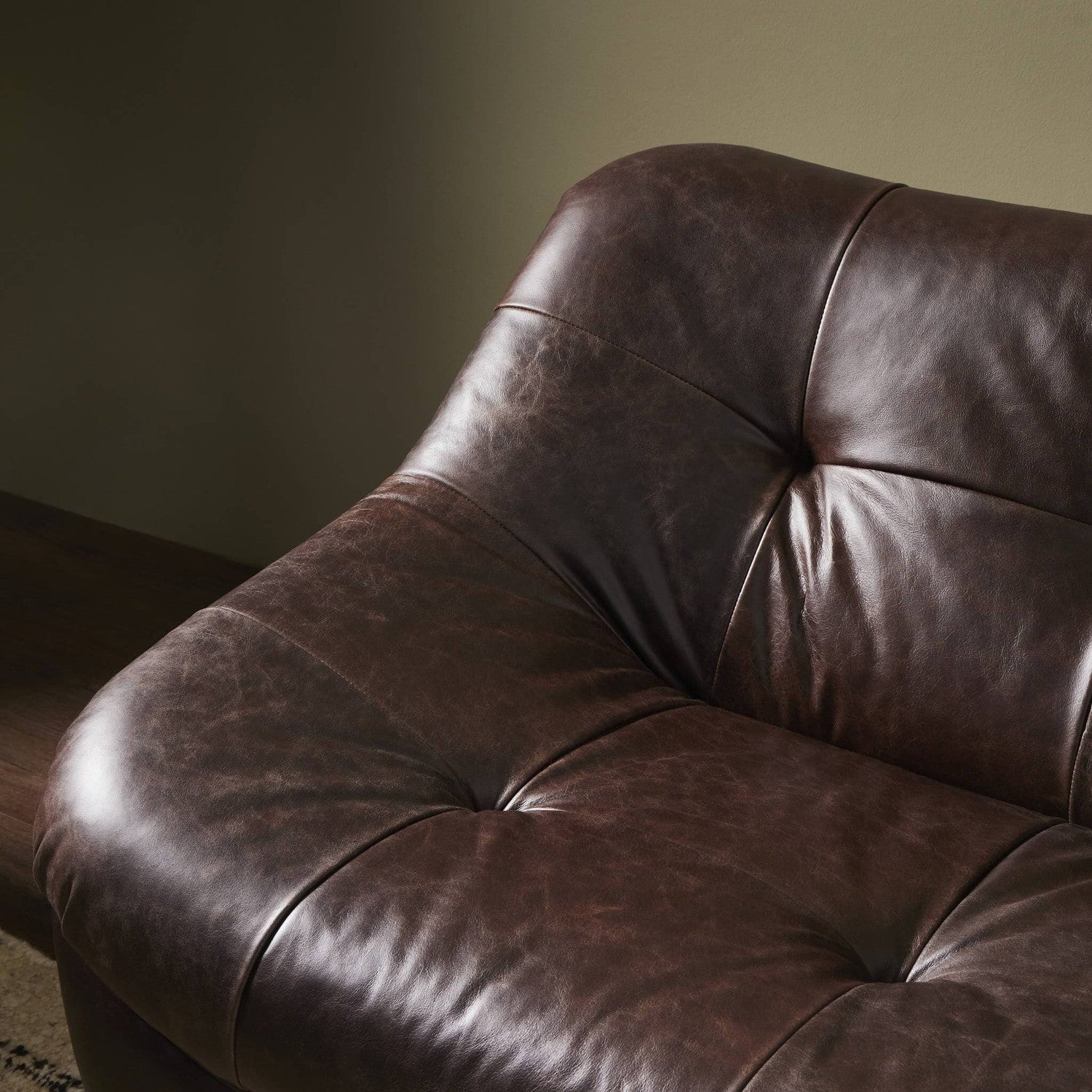 Farley Sofa-106" - Conroe Cigar