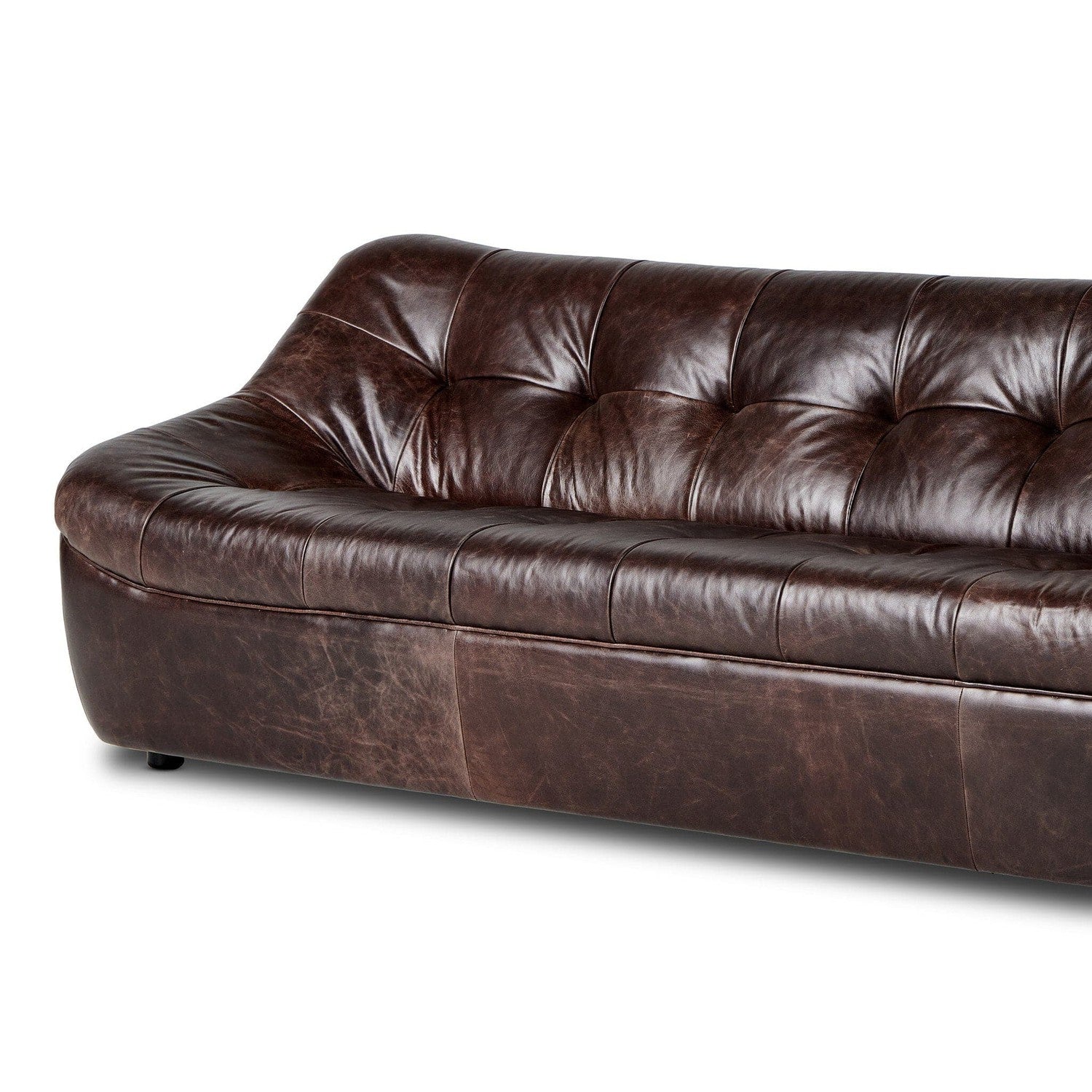 Farley Sofa-106" - Conroe Cigar