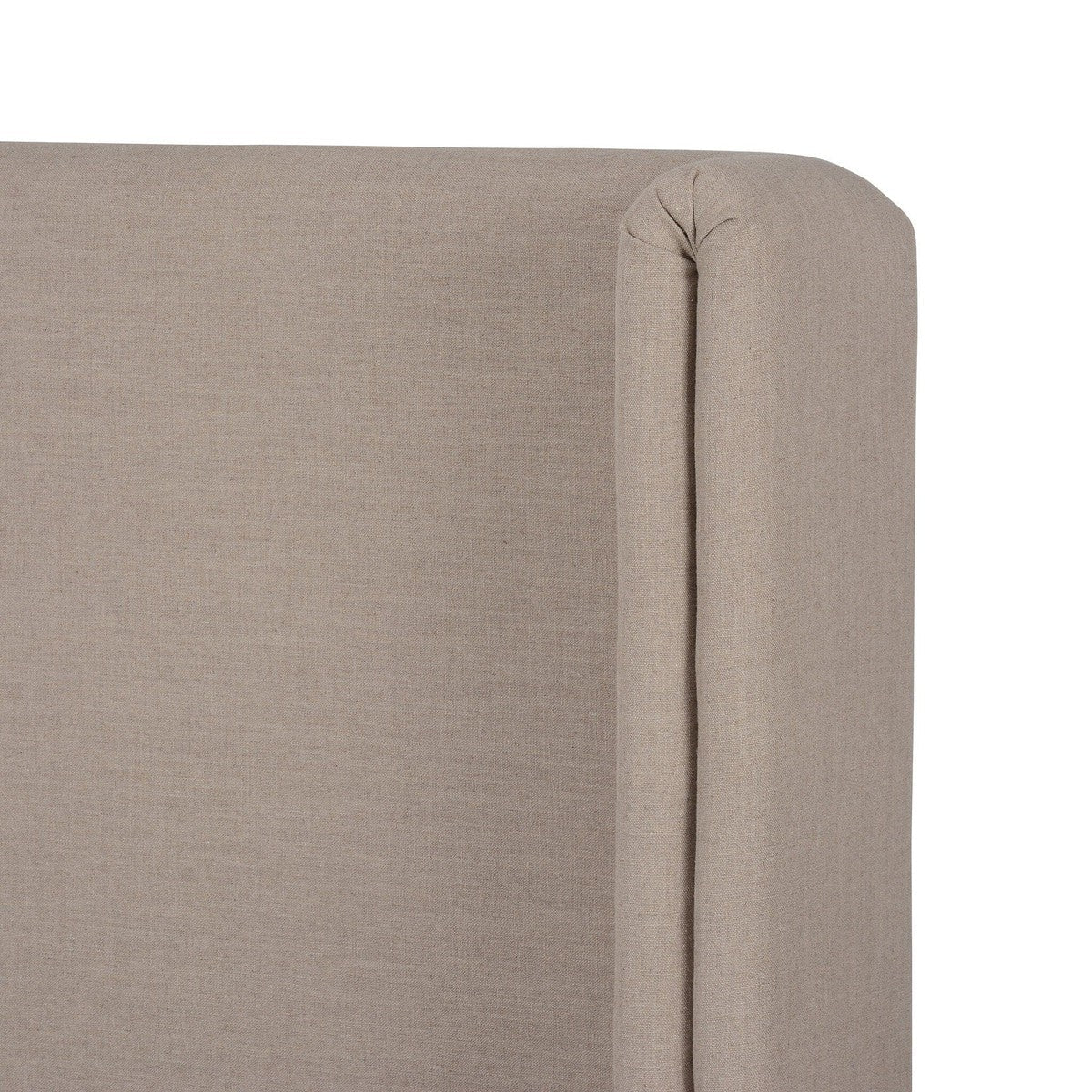 Octavia Bed - Alcala Taupe - King