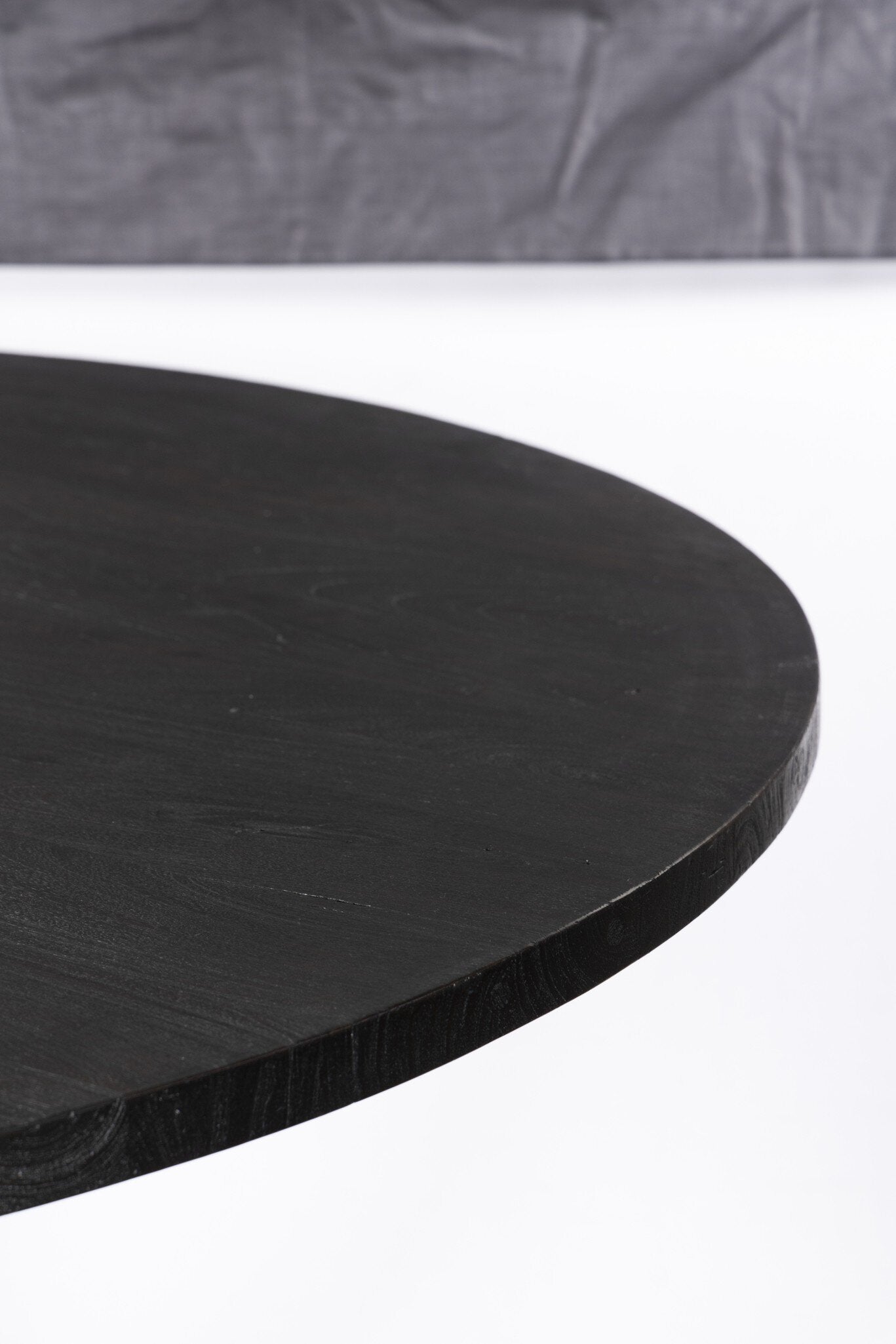 Cobie Dining Table - Dark Anthracite