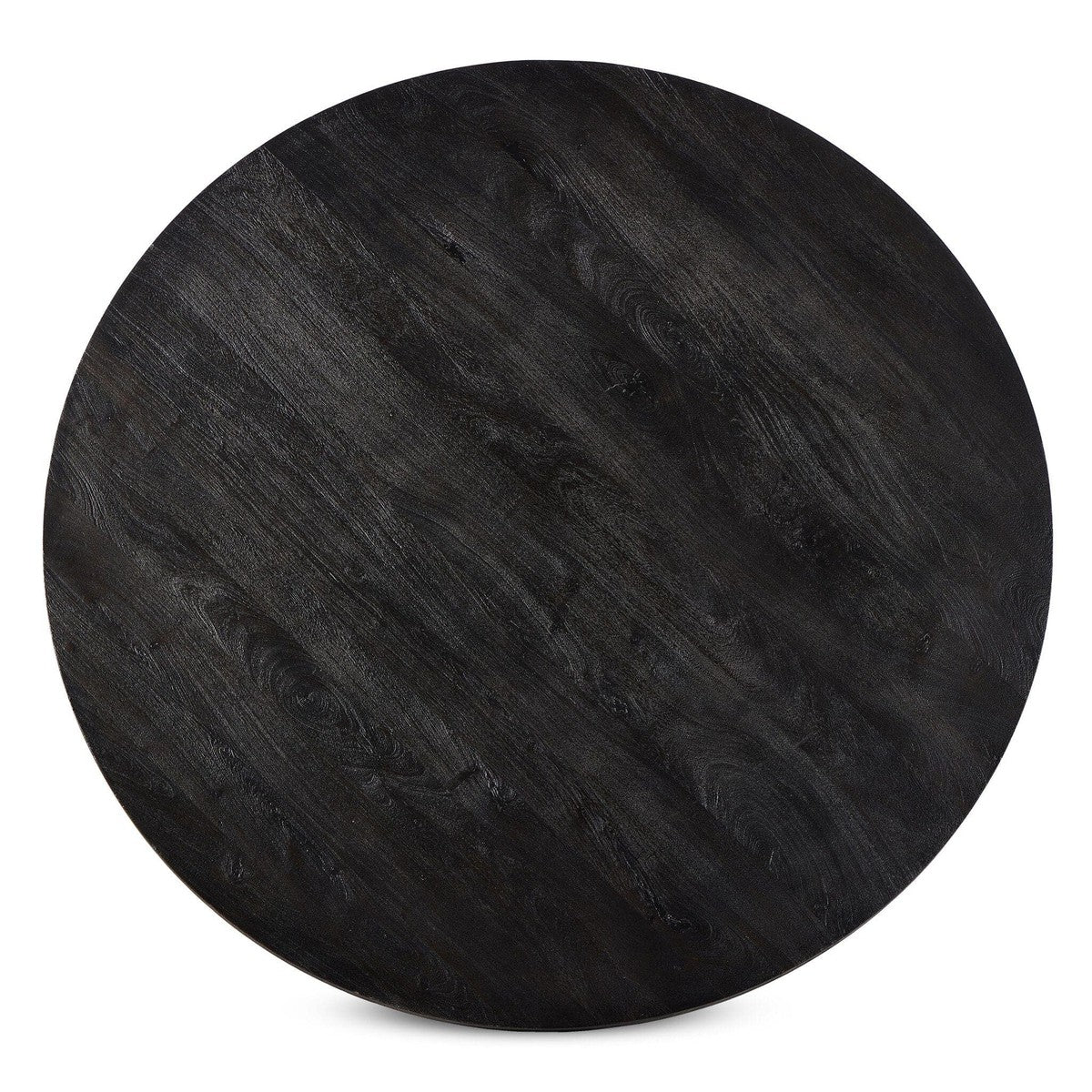 Cobie Dining Table - Dark Anthracite