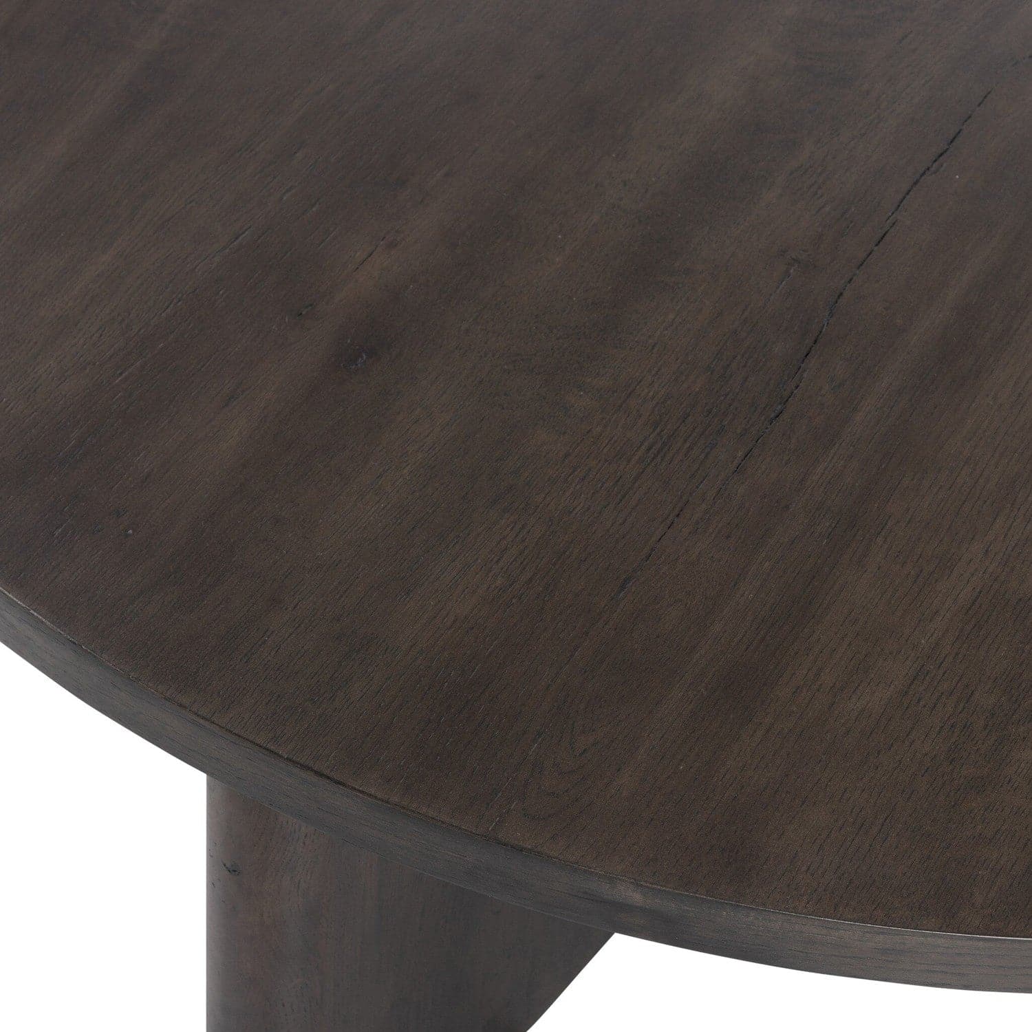 Toli Coffee Table - Smoked Black Veneer