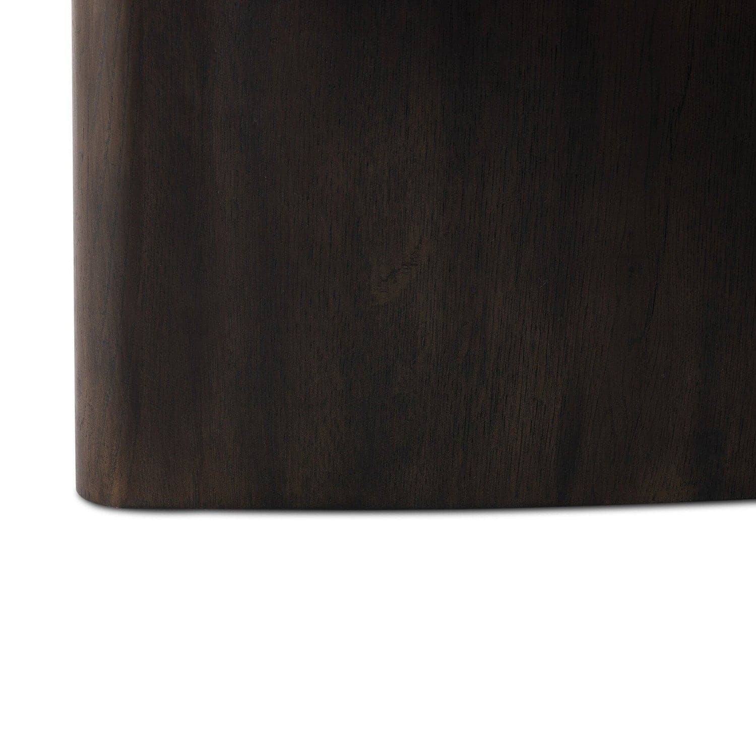 Toli Coffee Table - Smoked Black Veneer