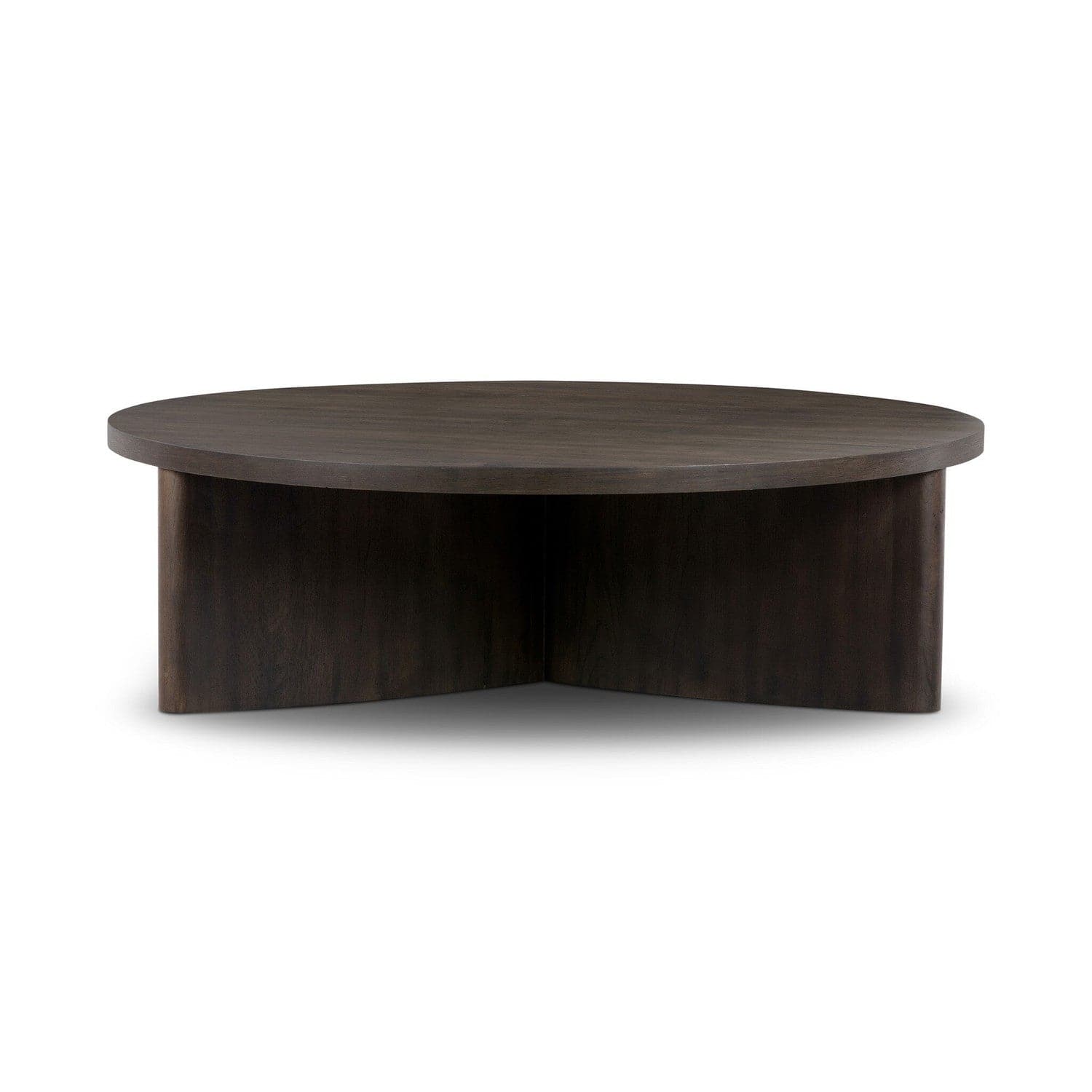 Toli Coffee Table - Smoked Black Veneer