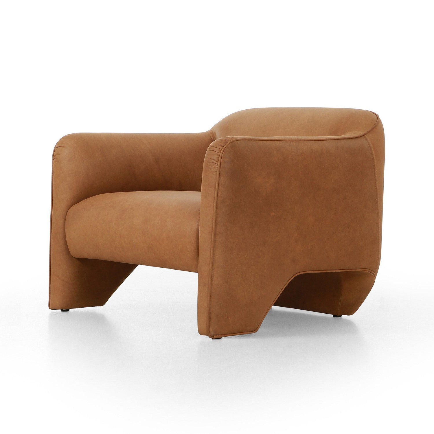 Daria Chair - Eucapel Cognac