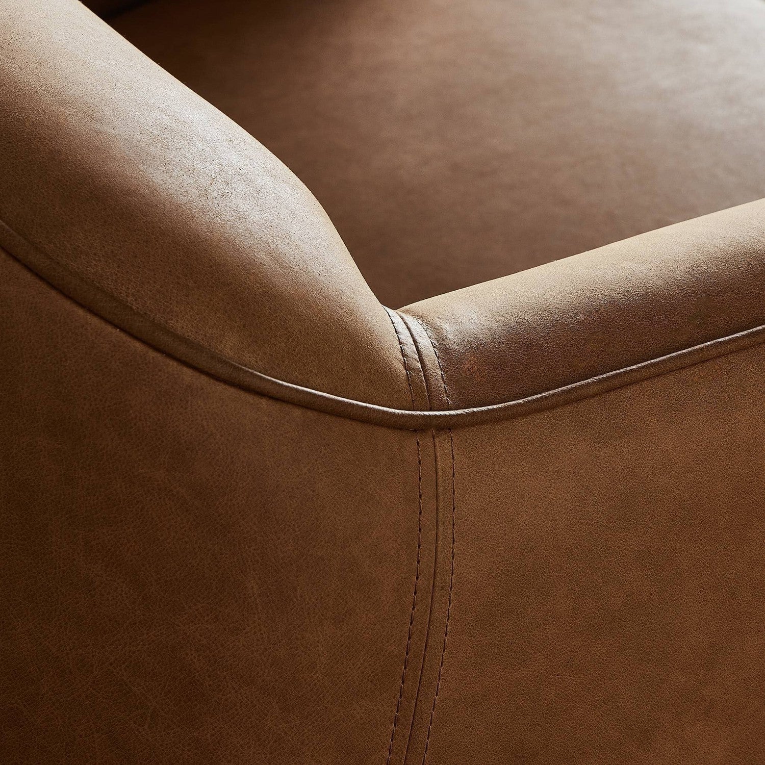 Daria Chair - Eucapel Cognac