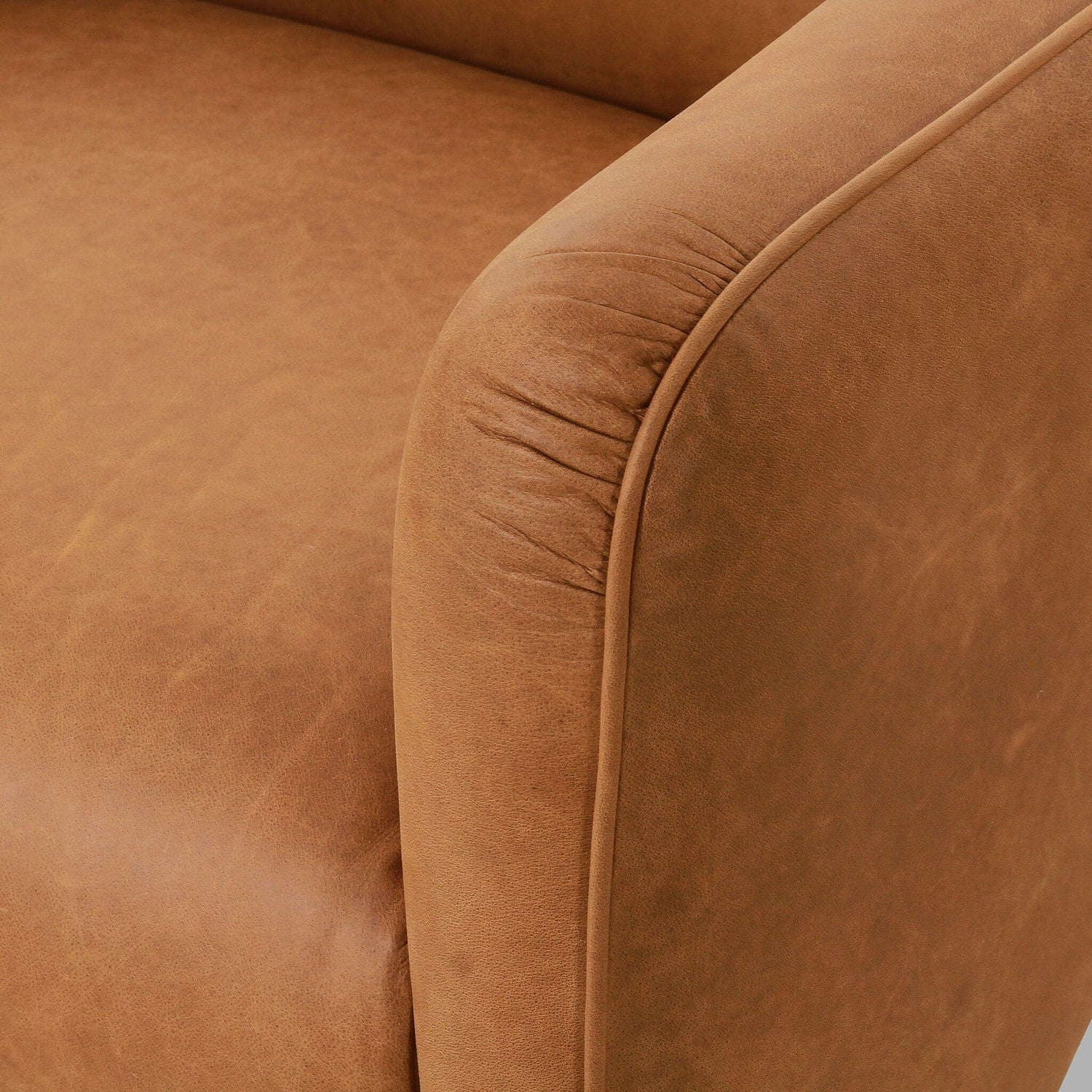 Daria Chair - Eucapel Cognac