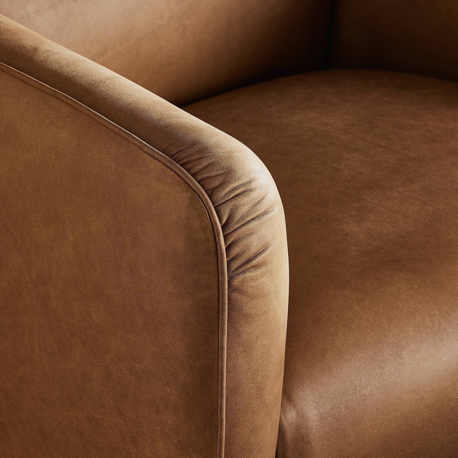 Daria Chair - Eucapel Cognac