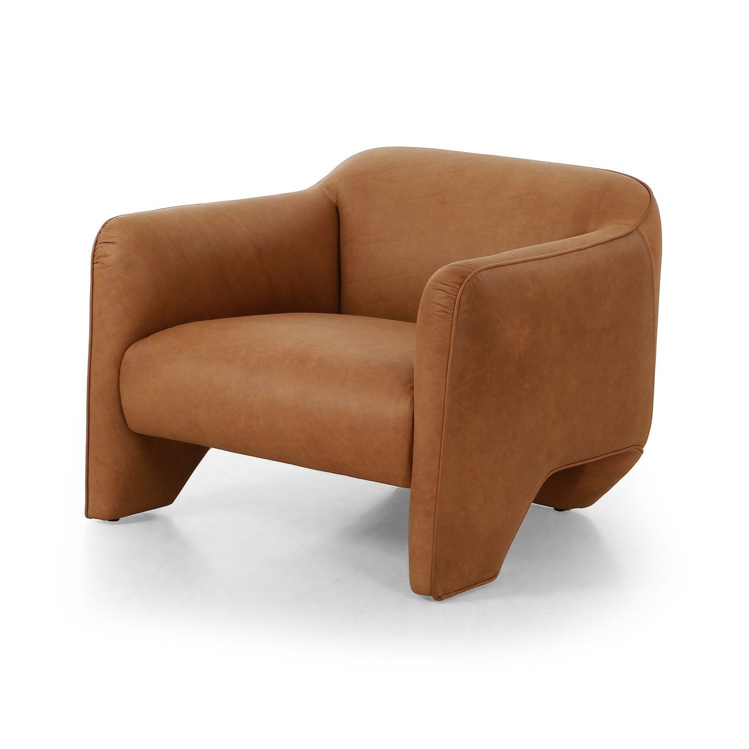 Daria Chair - Eucapel Cognac