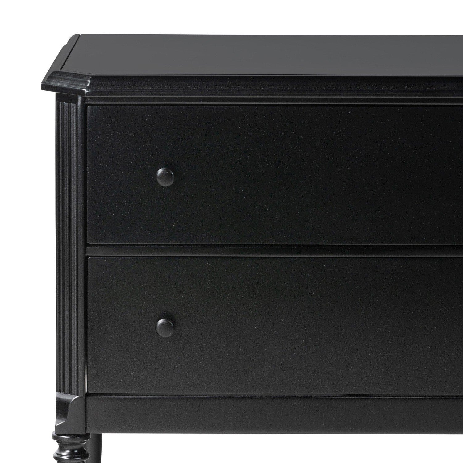 Lendon Nightstand - Black