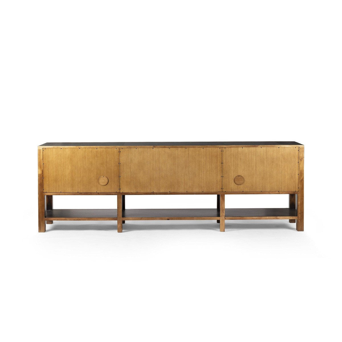 Shizuko Sideboard - Distressed Walnut