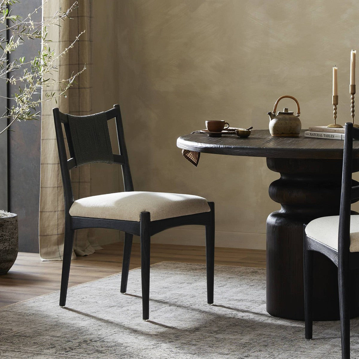 Haddon Dining Chair - Antwerp Natural