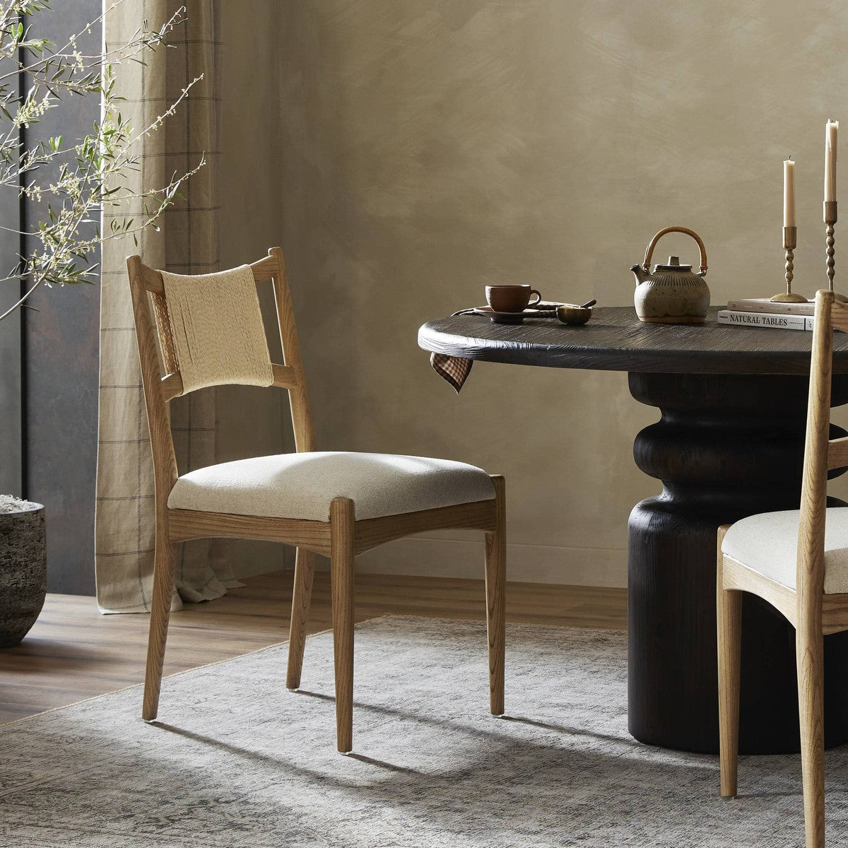 Haddon Dining Chair - Antwerp Natural