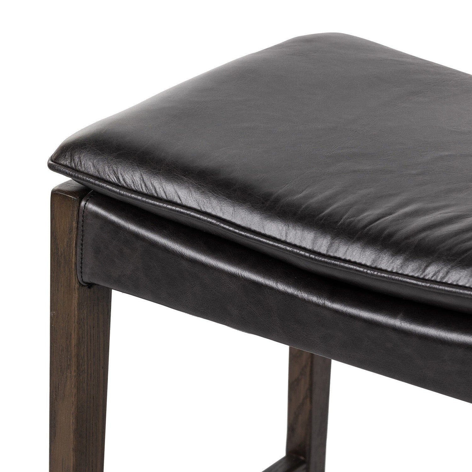 Aya Bar + Counter Stool - Sonoma Black