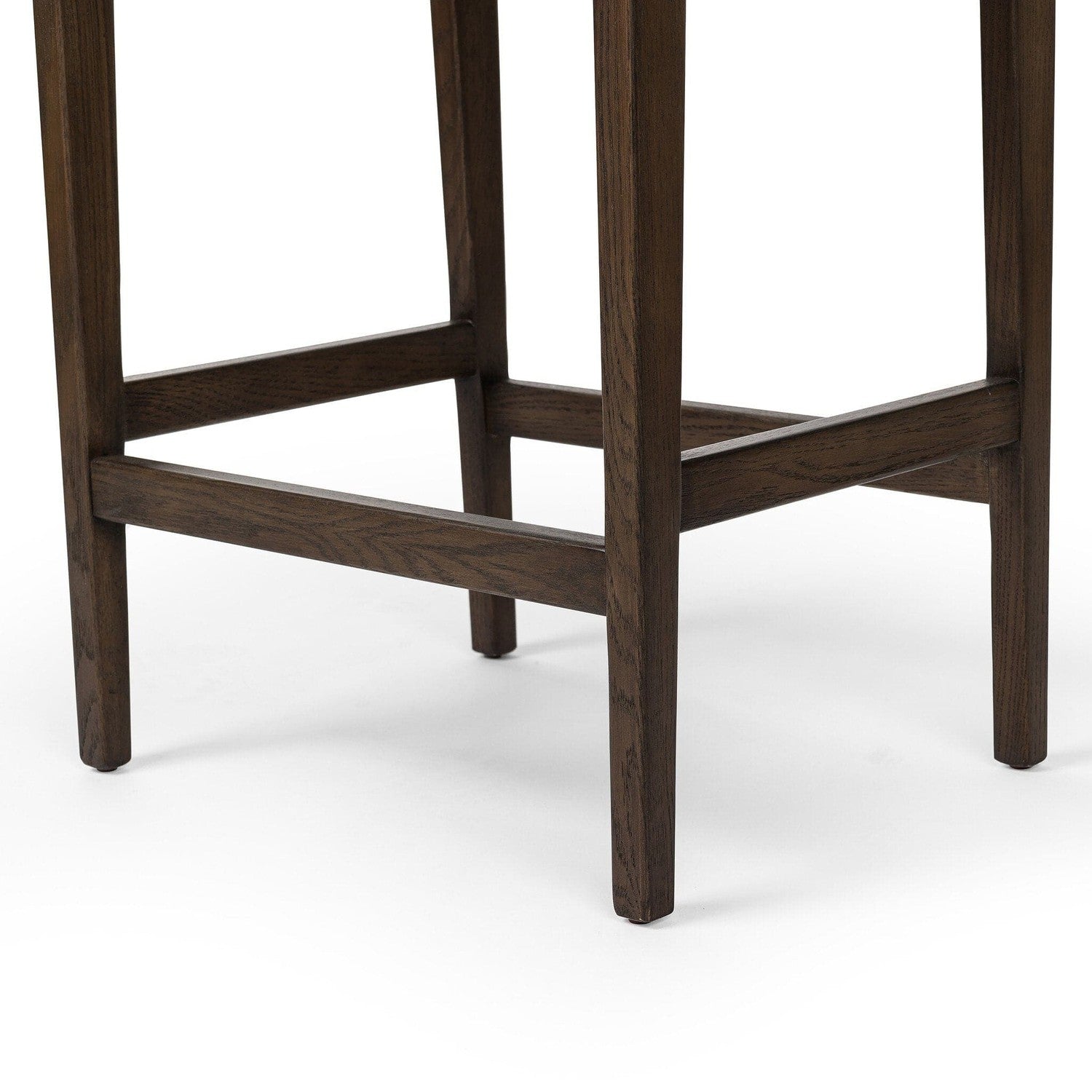 Aya Bar + Counter Stool - Sonoma Black