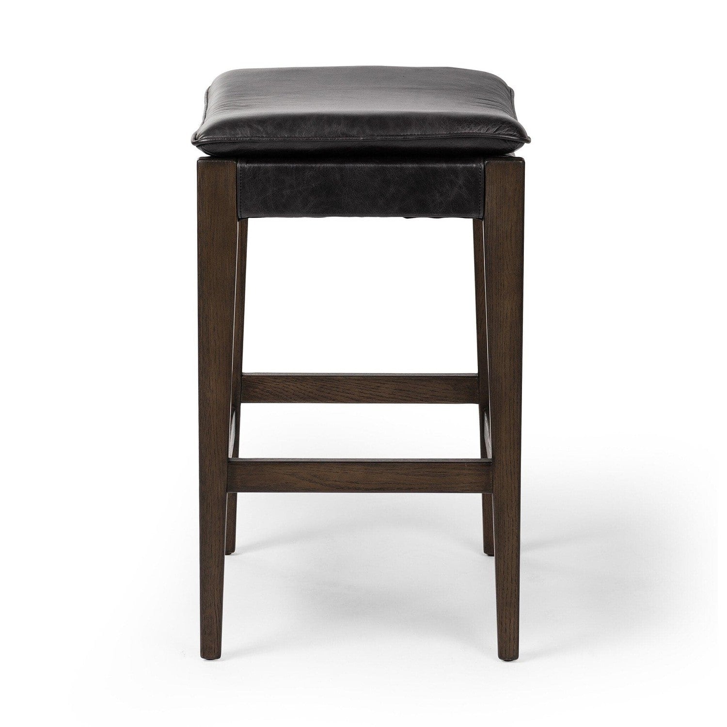 Aya Bar + Counter Stool - Sonoma Black