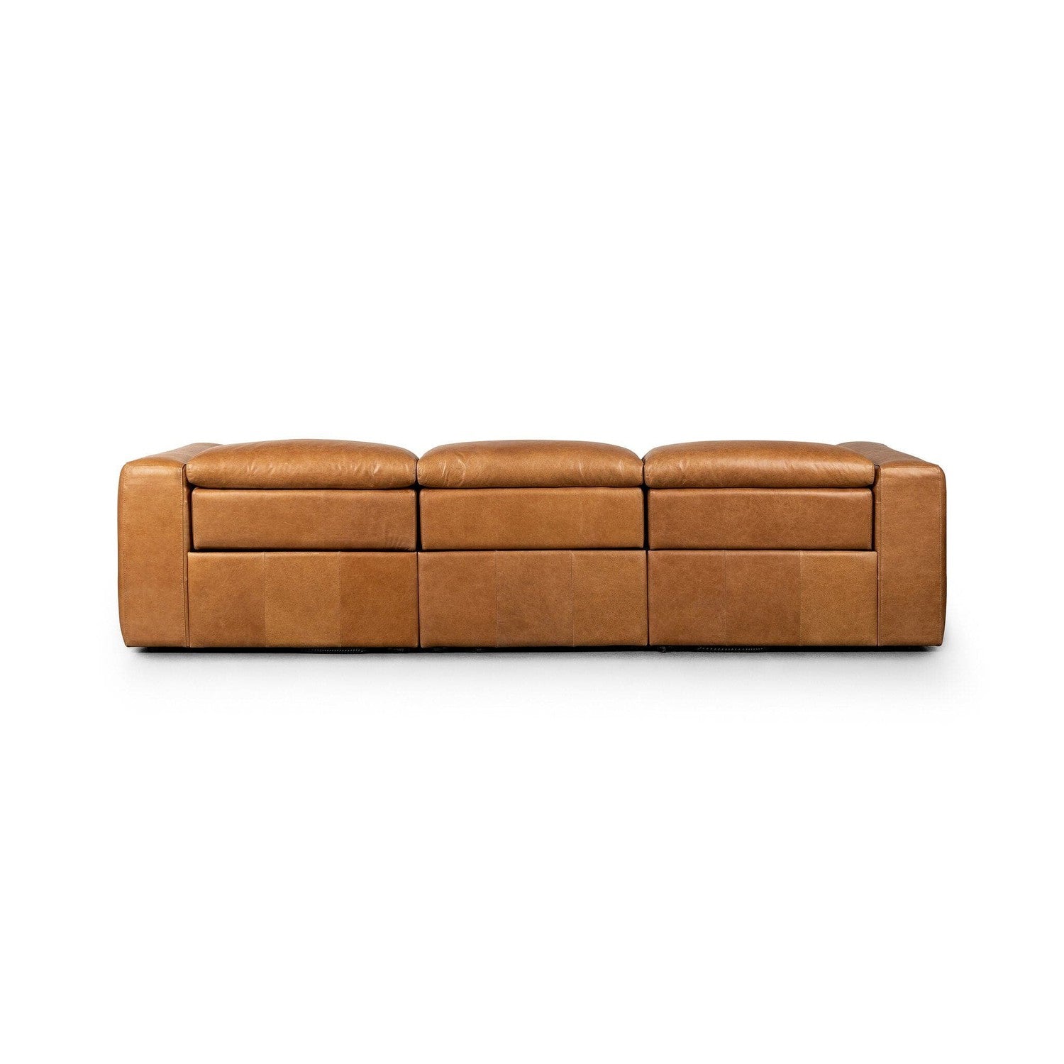 Radley Power Recliner 3-Piece Sectional - Sonoma Butterscotch