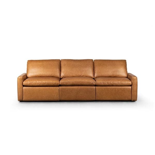 Tillery Power Recliner Sofa-Four Hands-FH-238975-001-Sofas3pc-Antigo Natural-15-France and Son