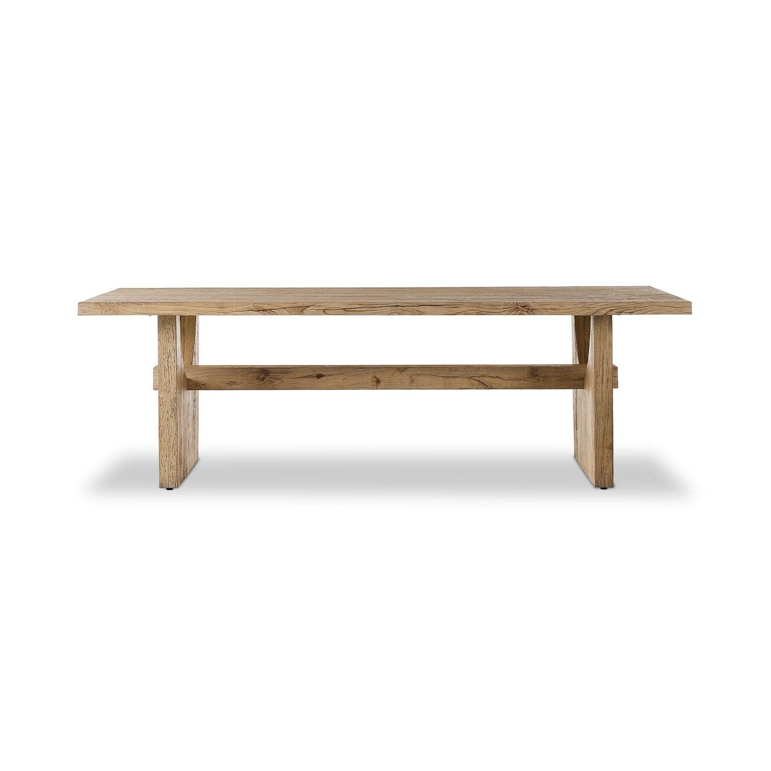 Merida Dining Table - Bleached Alder