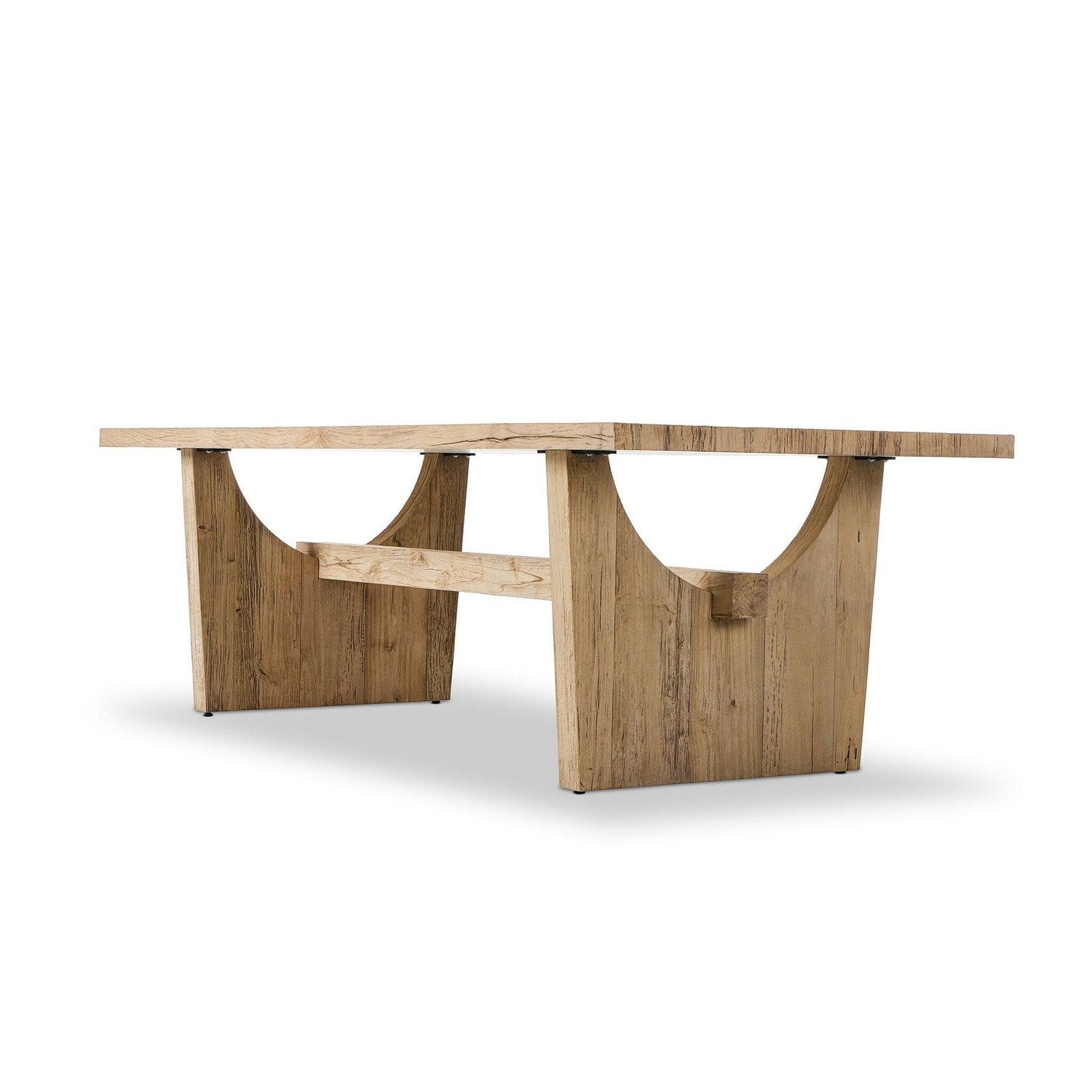 Merida Dining Table - Bleached Alder