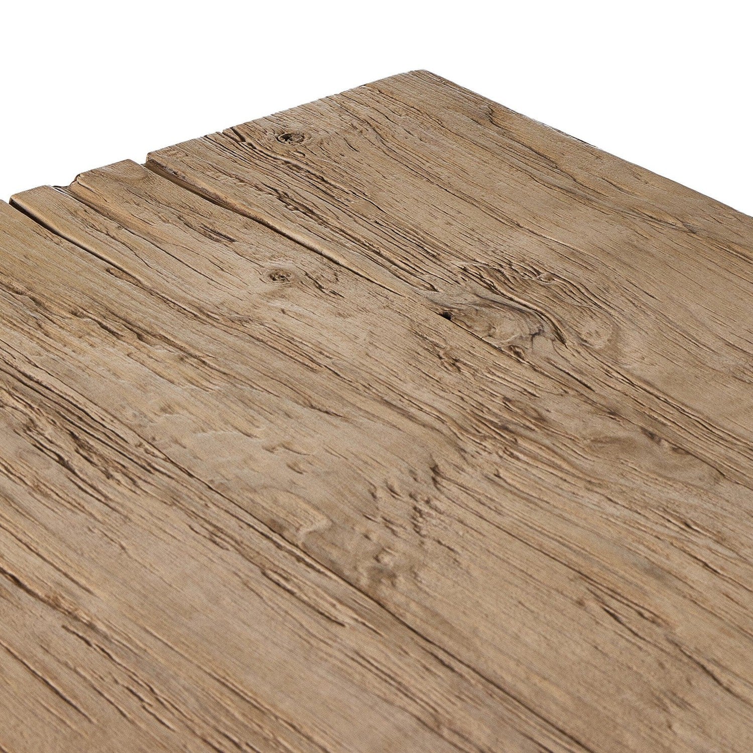 Merida Dining Table - Bleached Alder