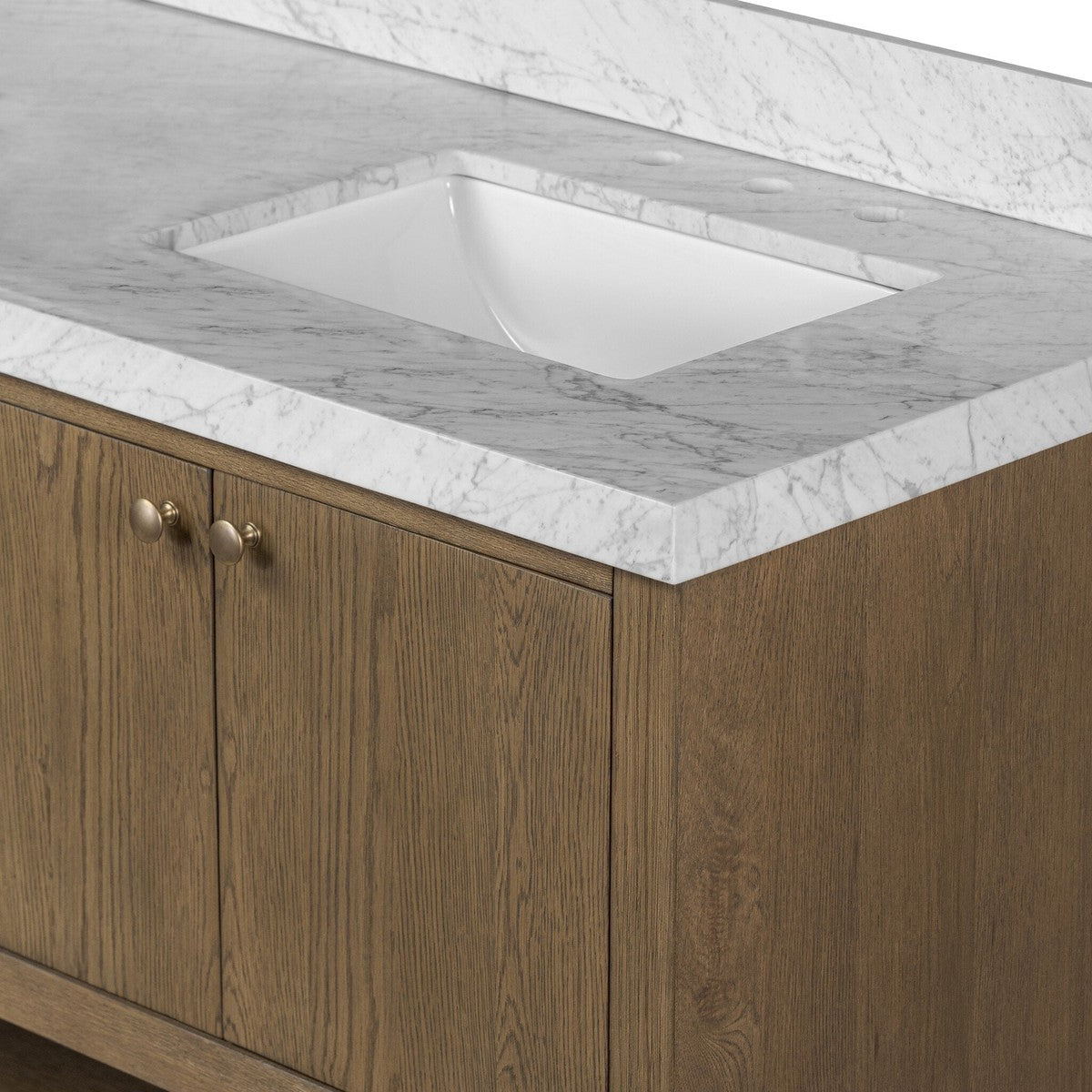 Anthem Double Vanity - Washed Natural