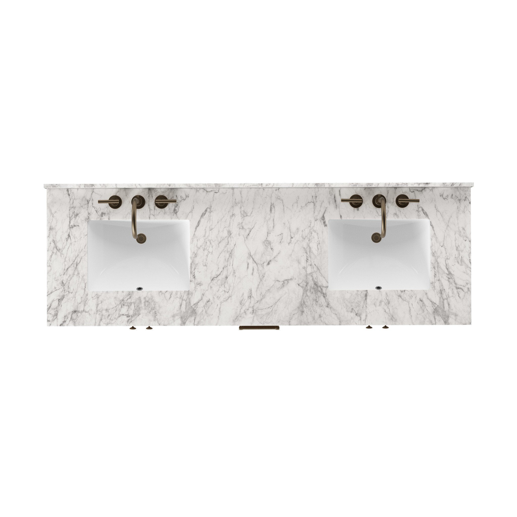 Anthem Double Vanity - Washed Natural