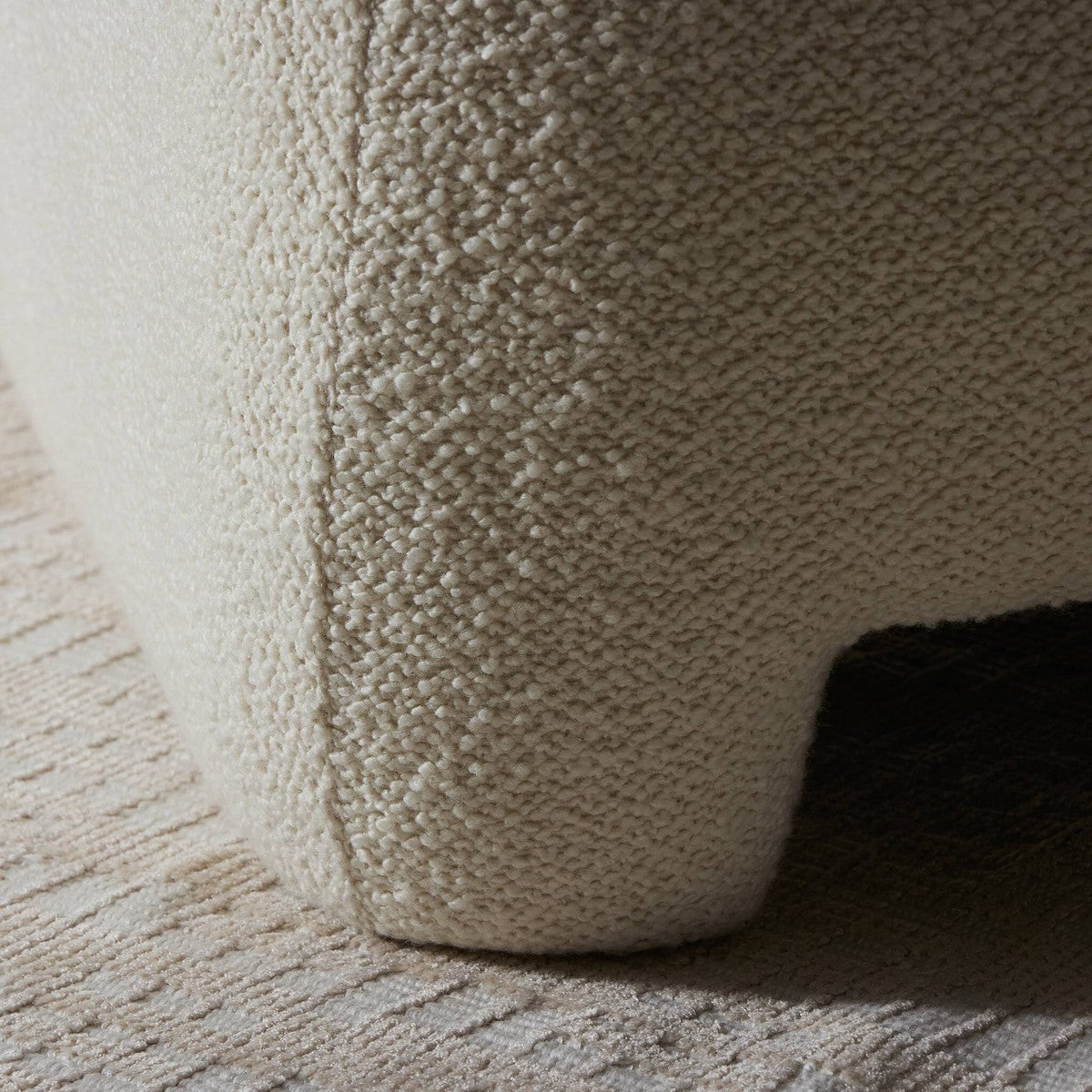 Kyler Chair - Durham Cream