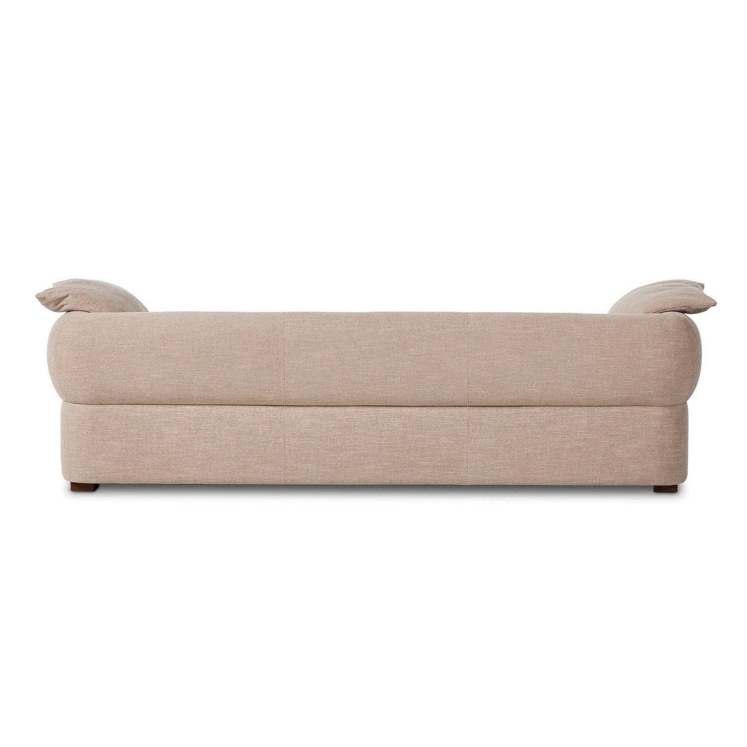 Hollis Sofa - Laken Stone