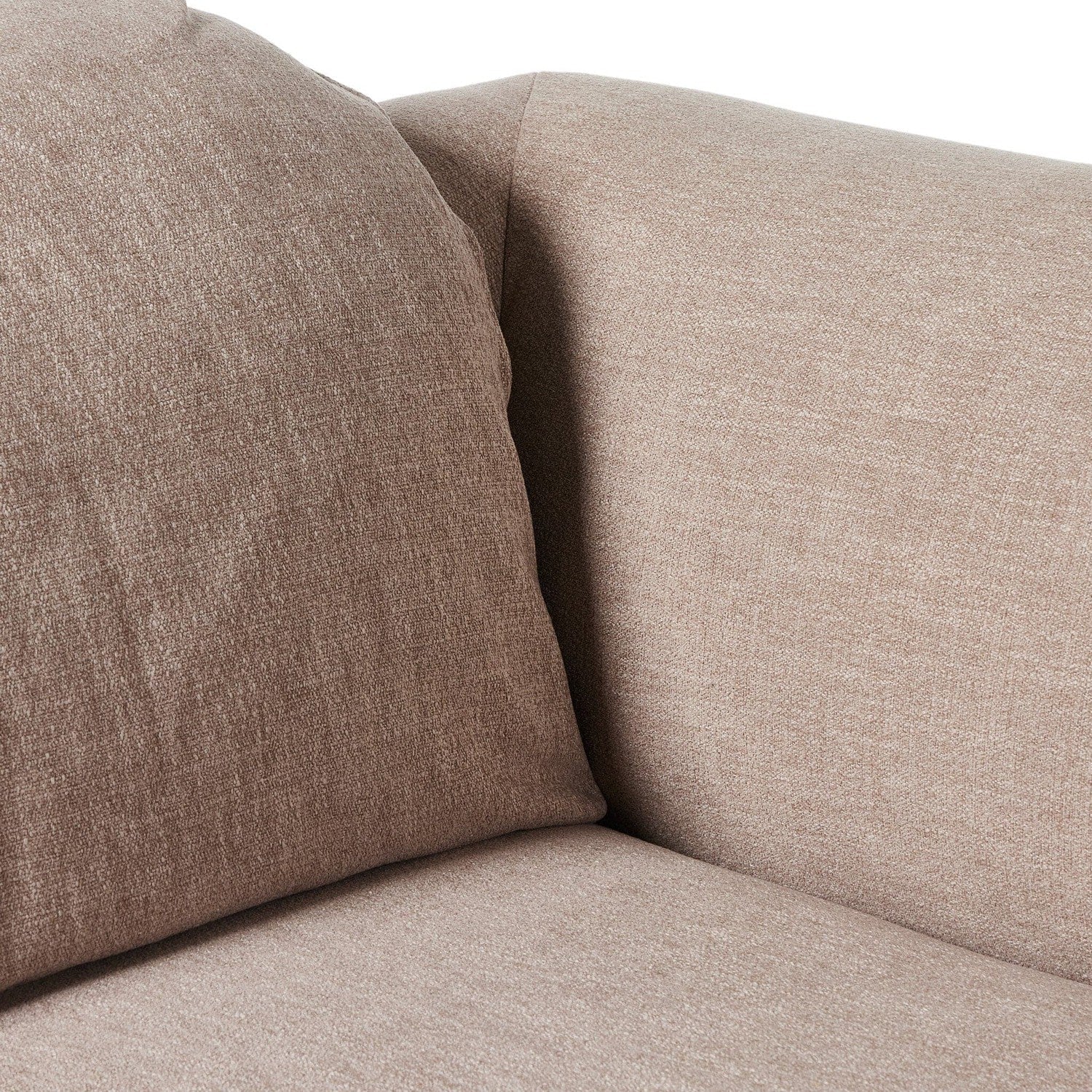 Hollis Sofa - Laken Stone