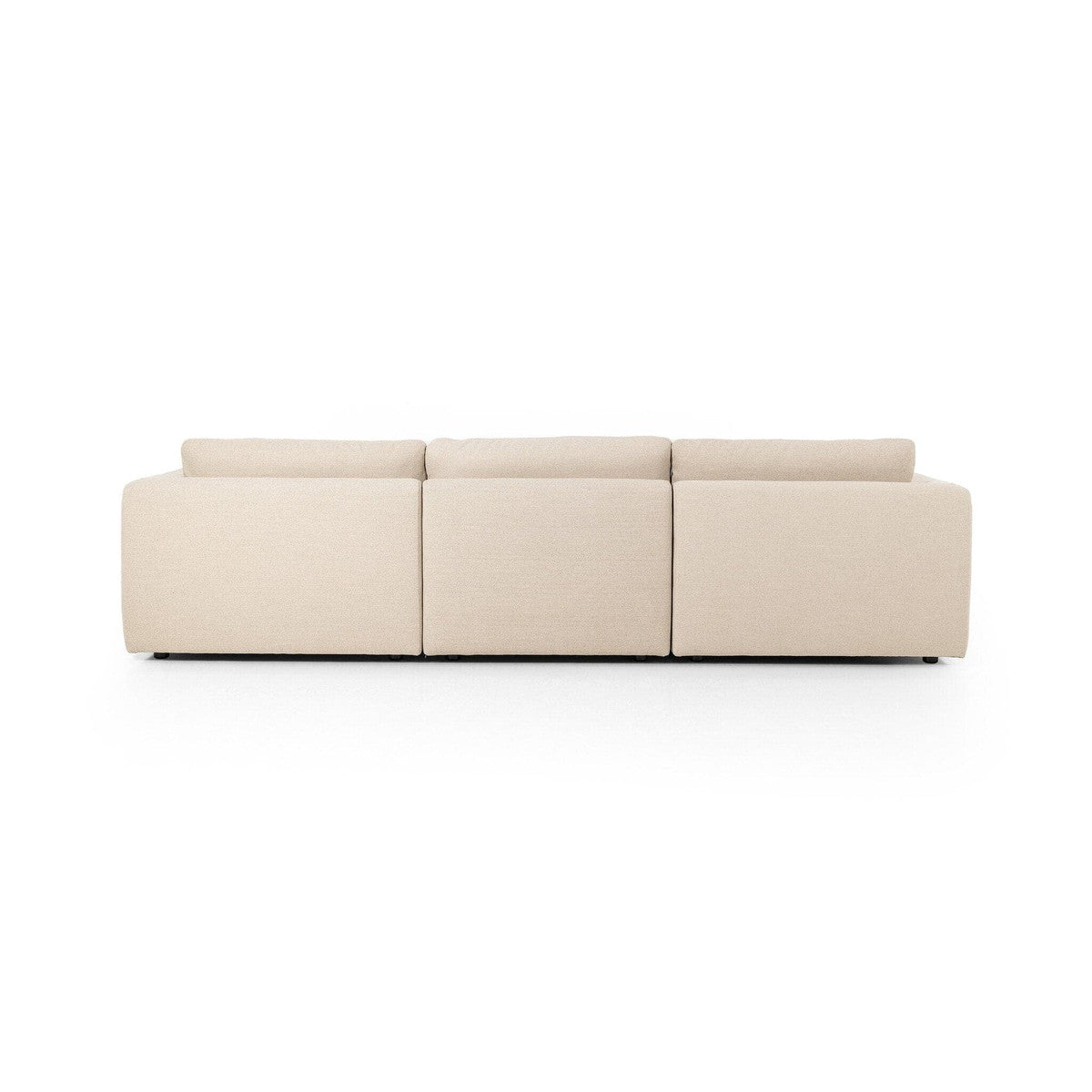 Ingel 3-Piece Sectional - Antwerp Taupe