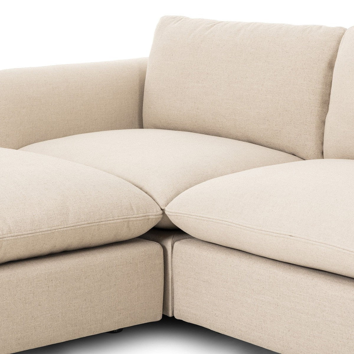 Ingel 3-Piece Sectional - Antwerp Taupe