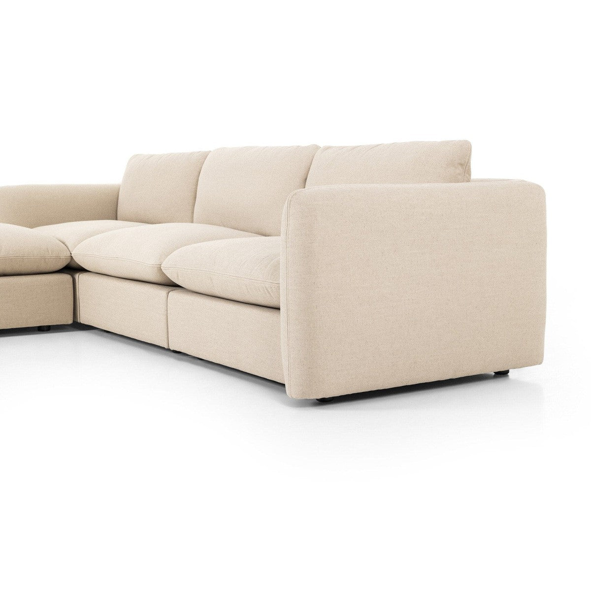 Ingel 3-Piece Sectional - Antwerp Taupe