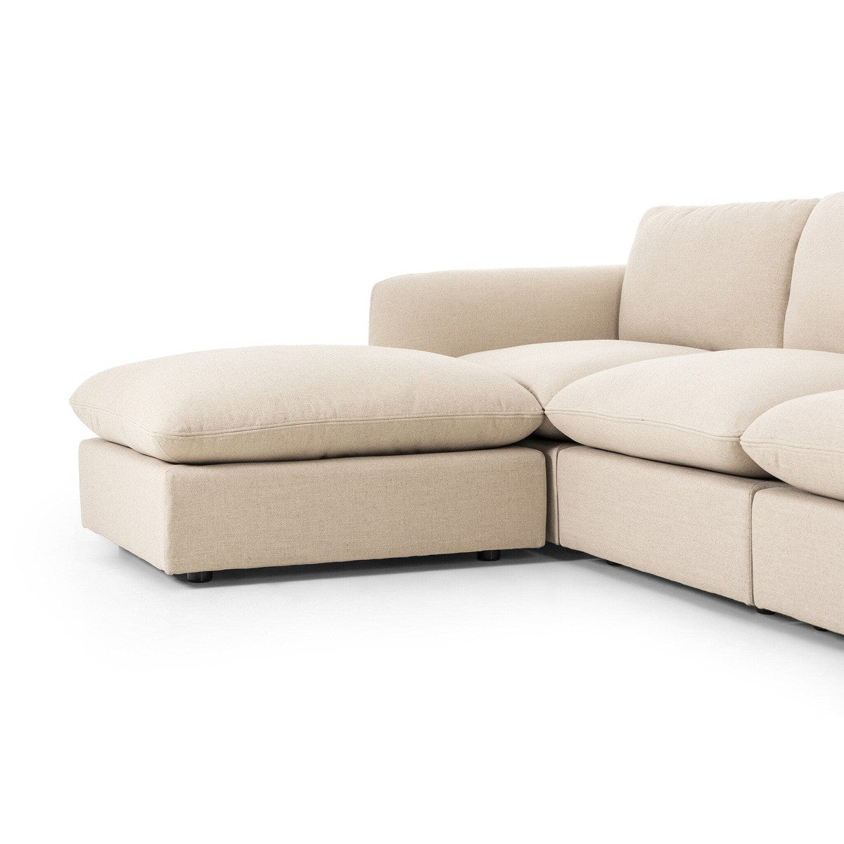 Ingel 3-Piece Sectional - Antwerp Taupe