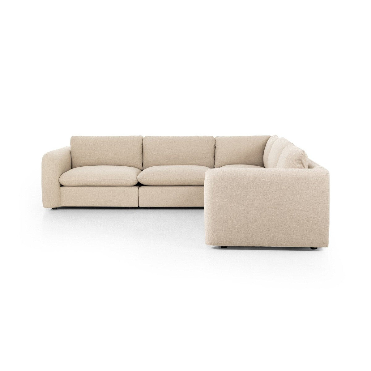 Ingel 5-Piece Sectional - Antwerp Taupe