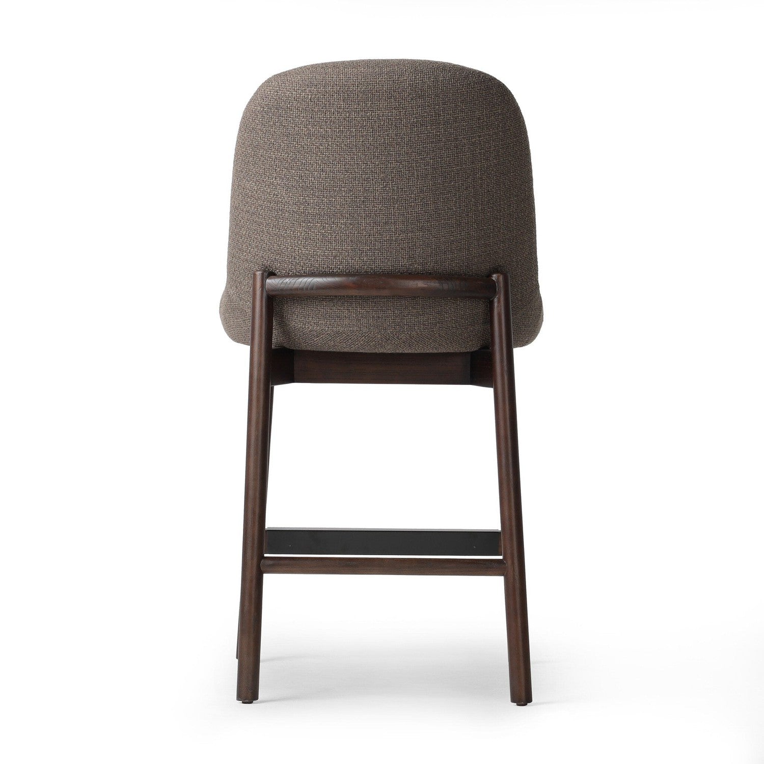 Sora Armless Bar + Counter Stool - Gibson Mink