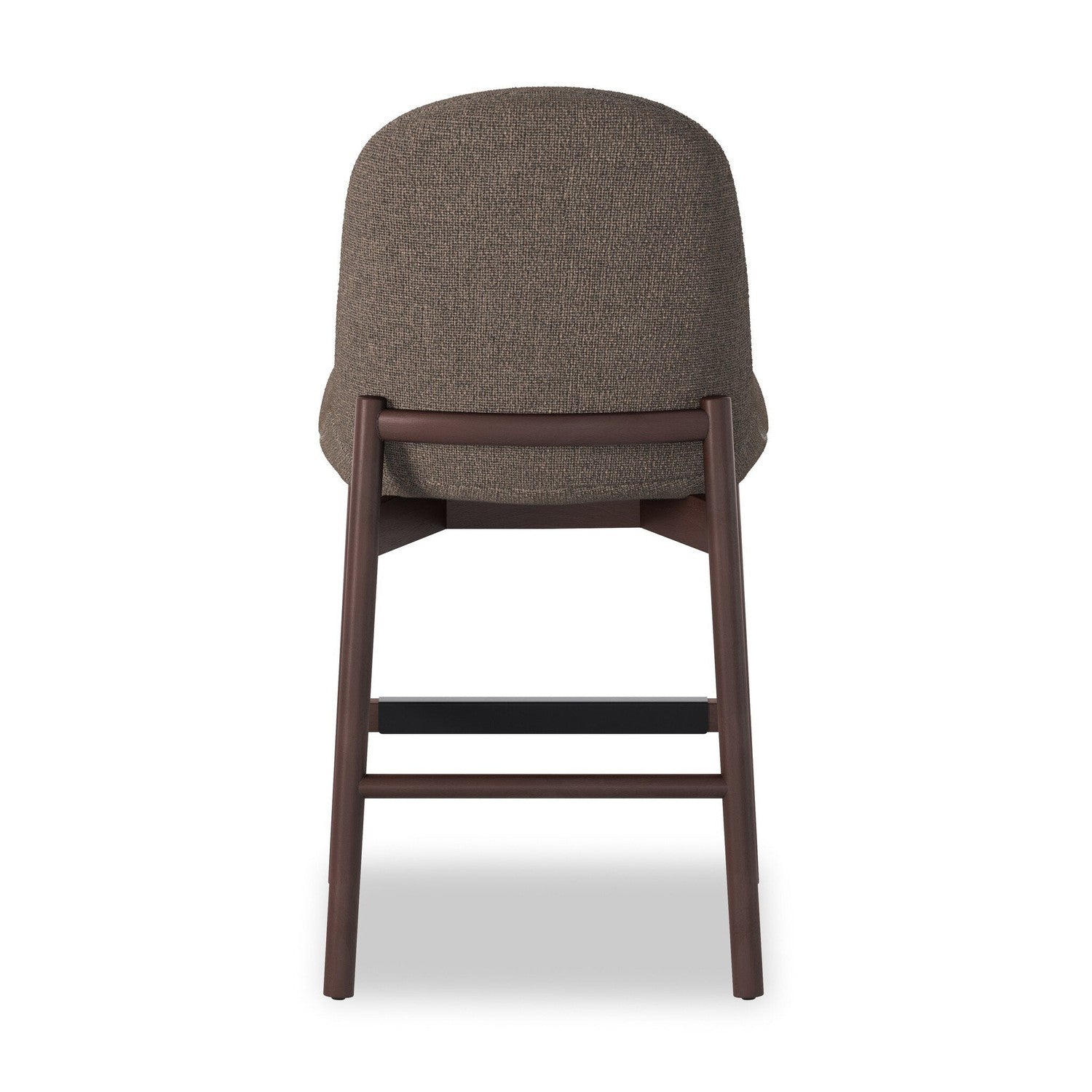 Sora Armless Bar + Counter Stool - Gibson Mink