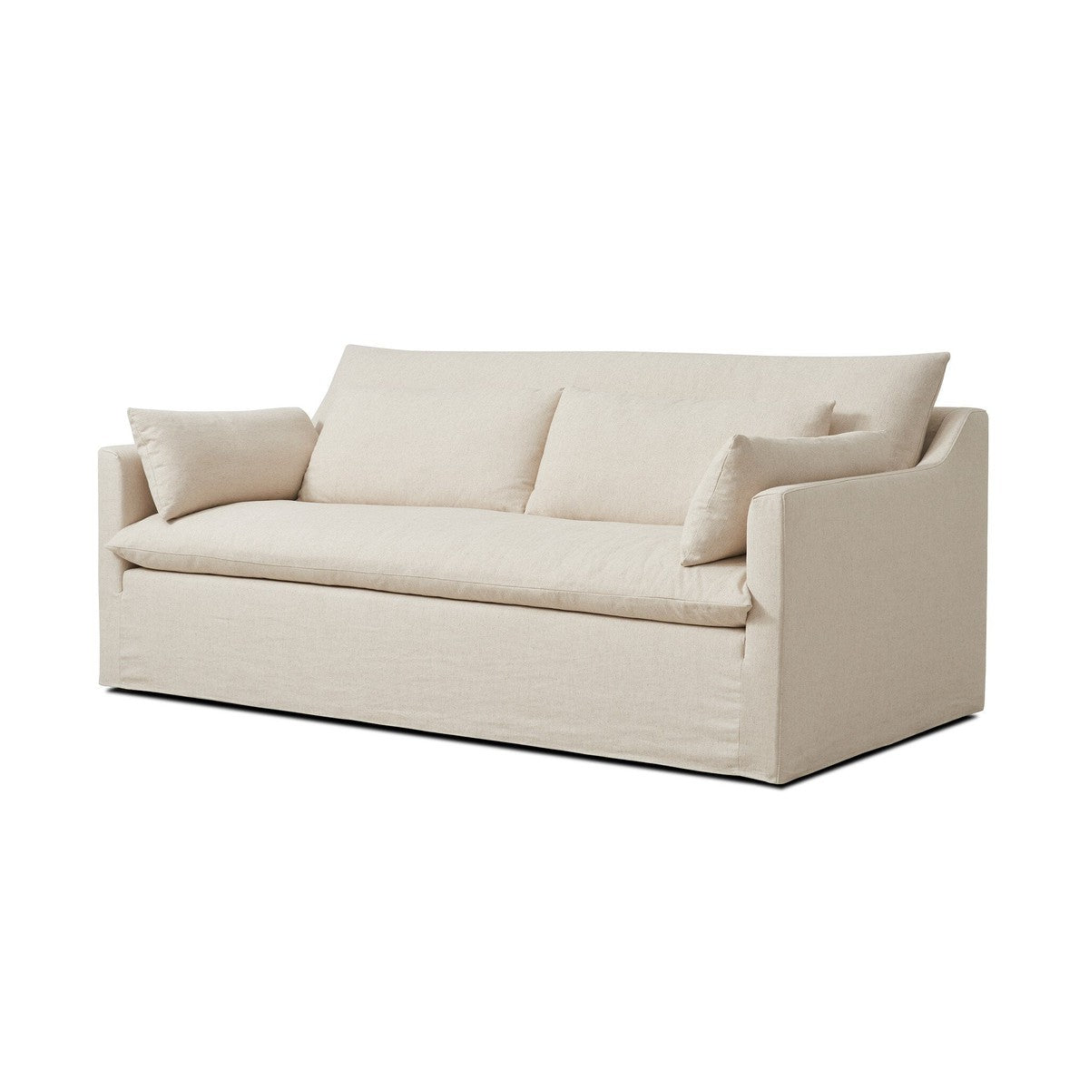 Zadie Sofa-88" - Newcastle Natural