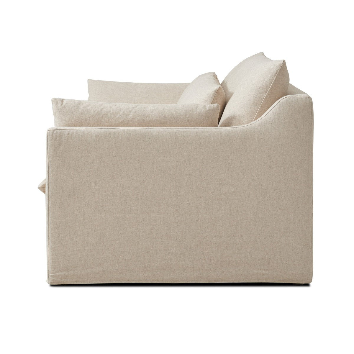 Zadie Sofa-88" - Newcastle Natural