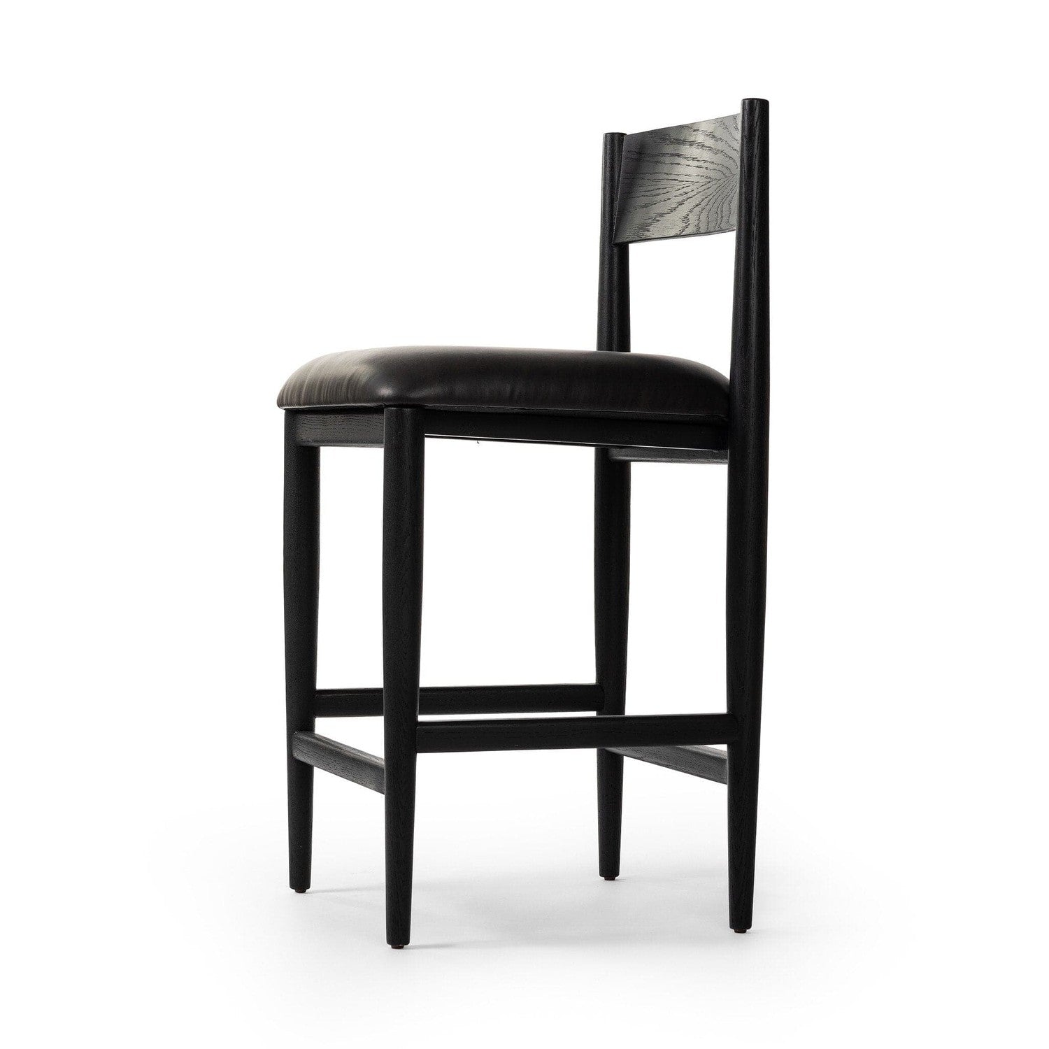 Mavery Bar + Counter Stool - Sierra Espresso