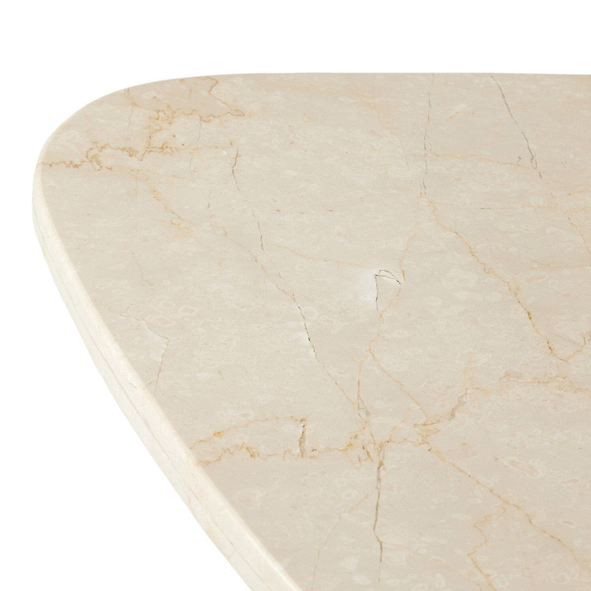 Zion Coffee Table - Cream Marble