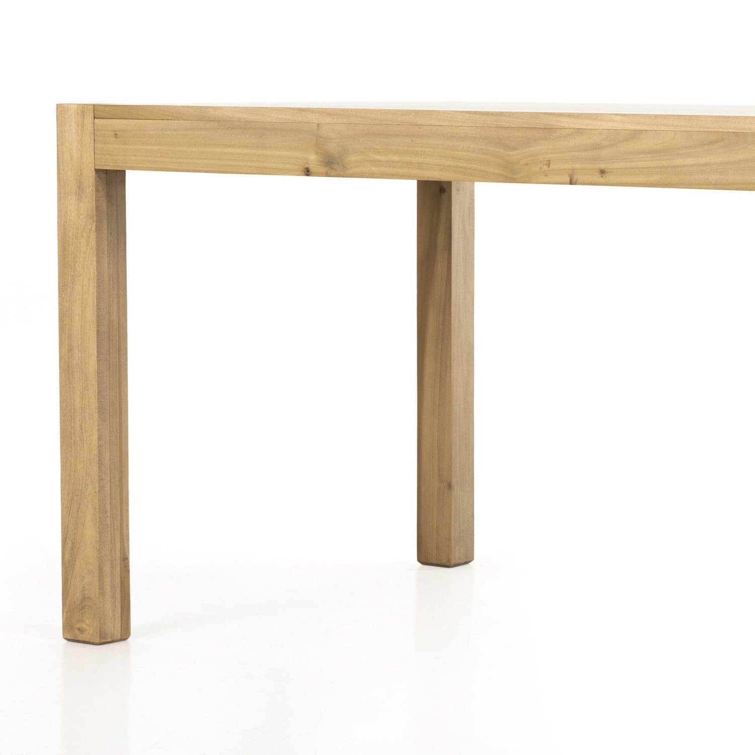 Isador Dining Table - Dry Wash Poplar