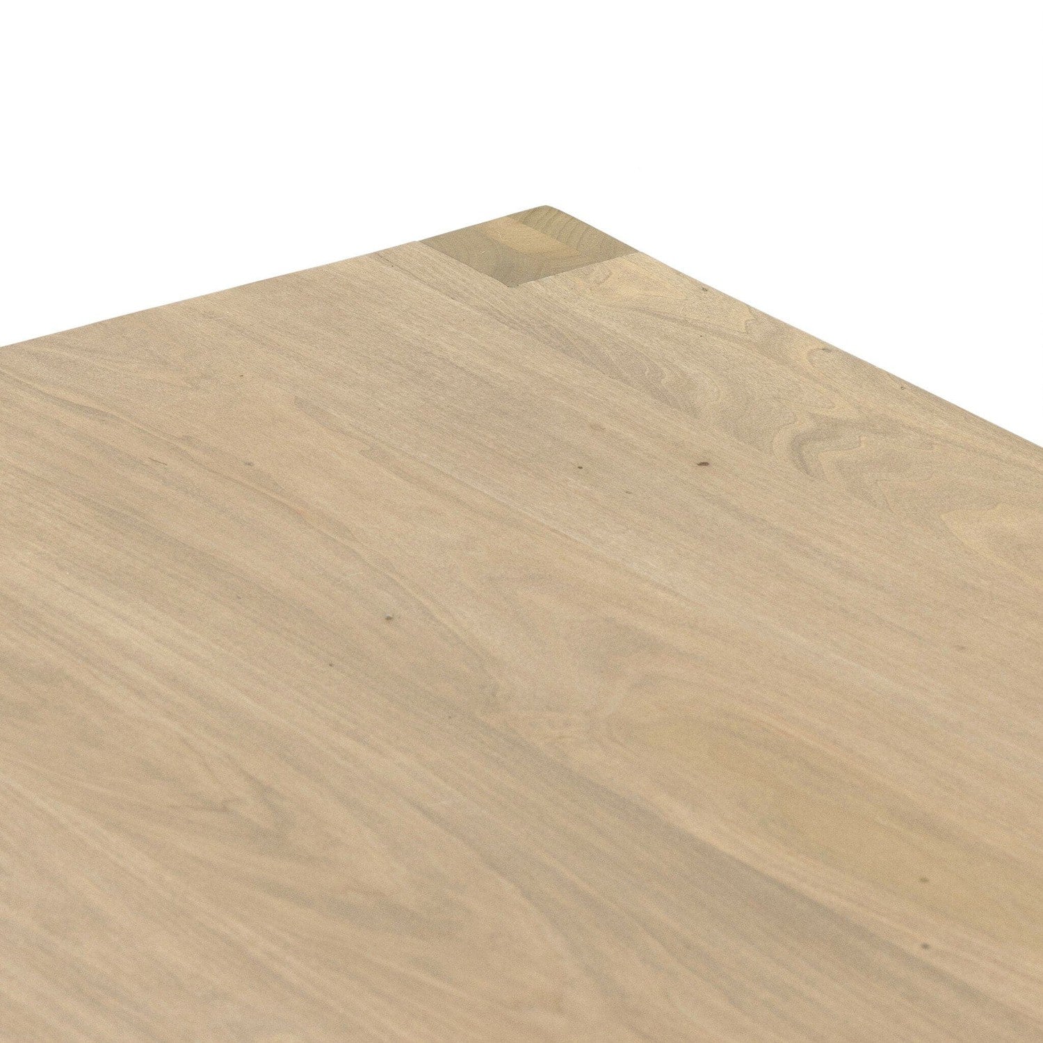 Isador Dining Table - Dry Wash Poplar