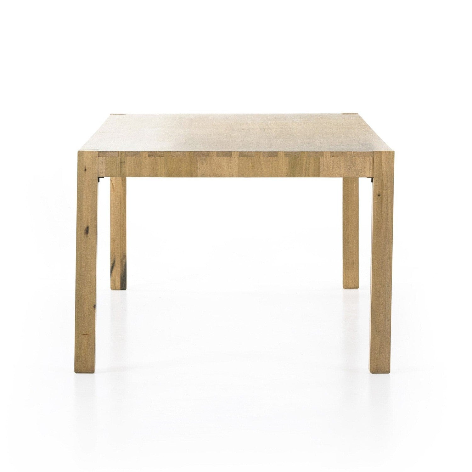 Isador Dining Table - Dry Wash Poplar