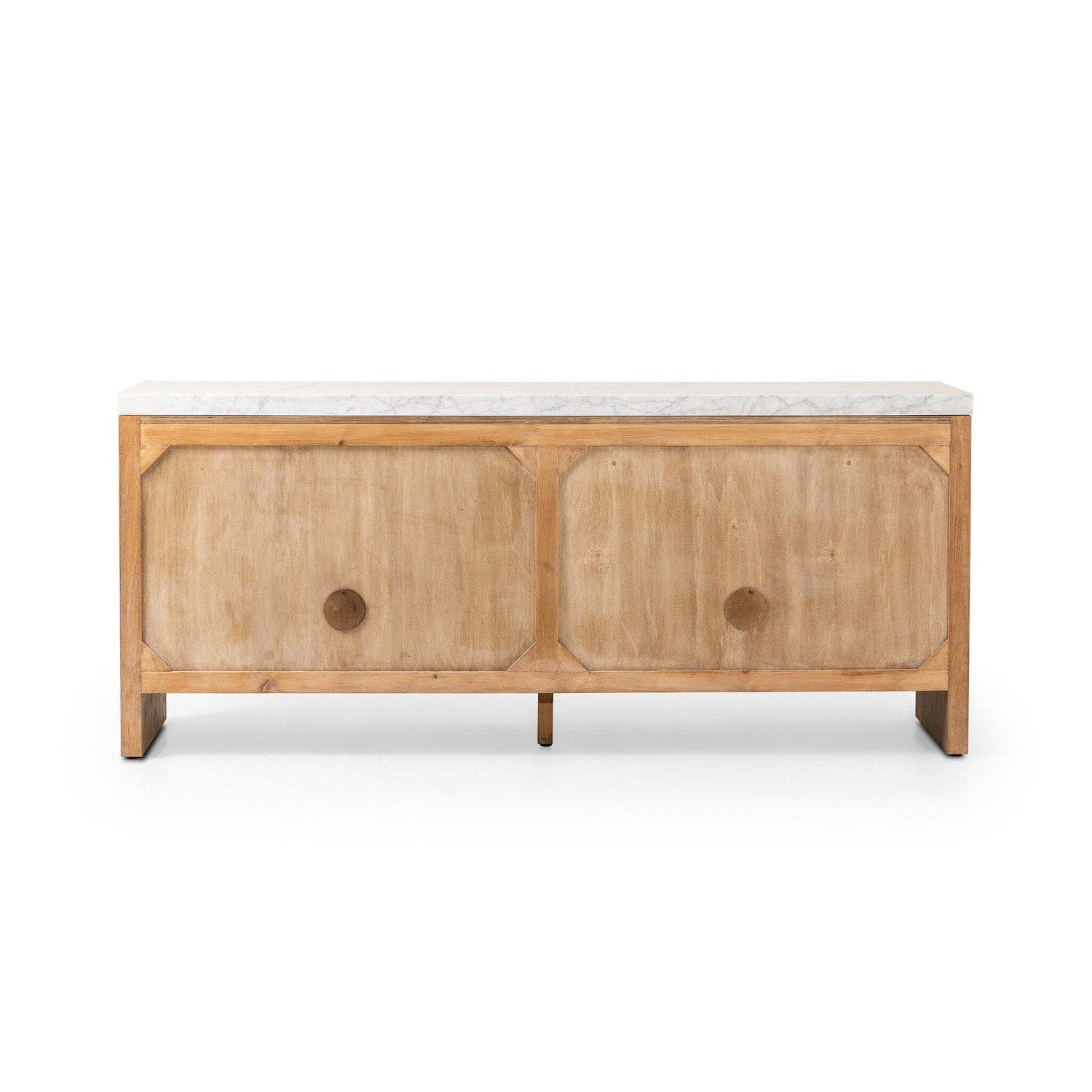 Olympia Sideboard - Smoked Oak Veneer